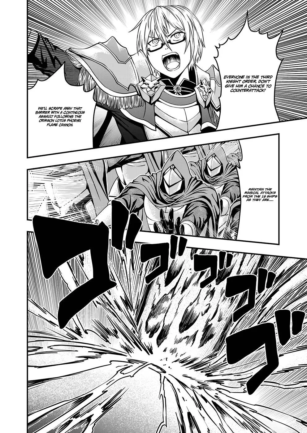 Humanity These Days Is Underestimating the Demon King Chapter 3 page 18