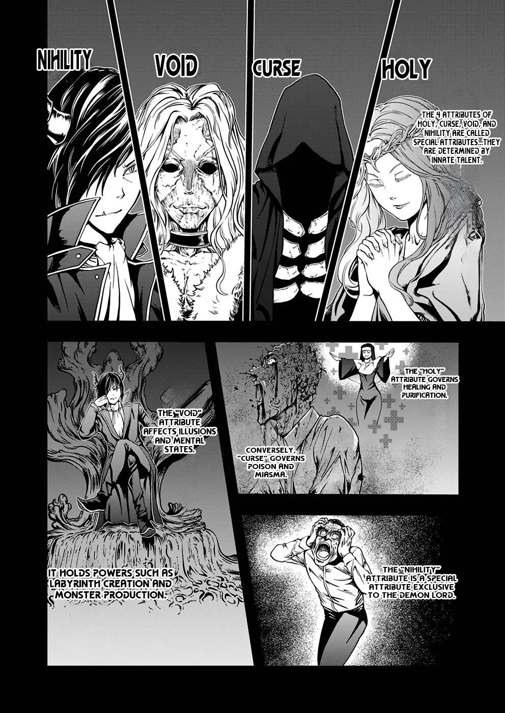 Humanity These Days Is Underestimating the Demon King Chapter 3 page 16