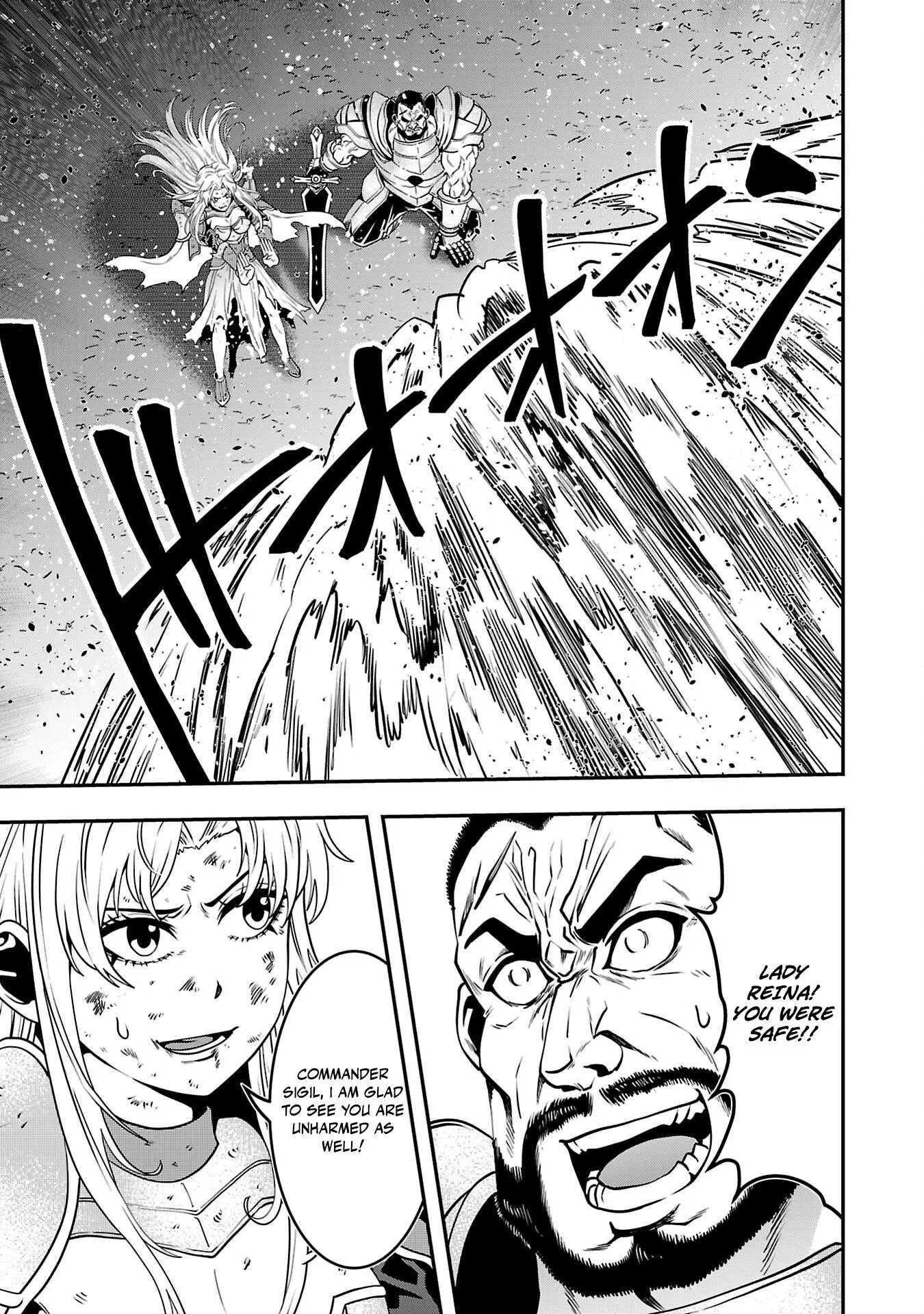 Humanity These Days Is Underestimating the Demon King Chapter 30 page 21