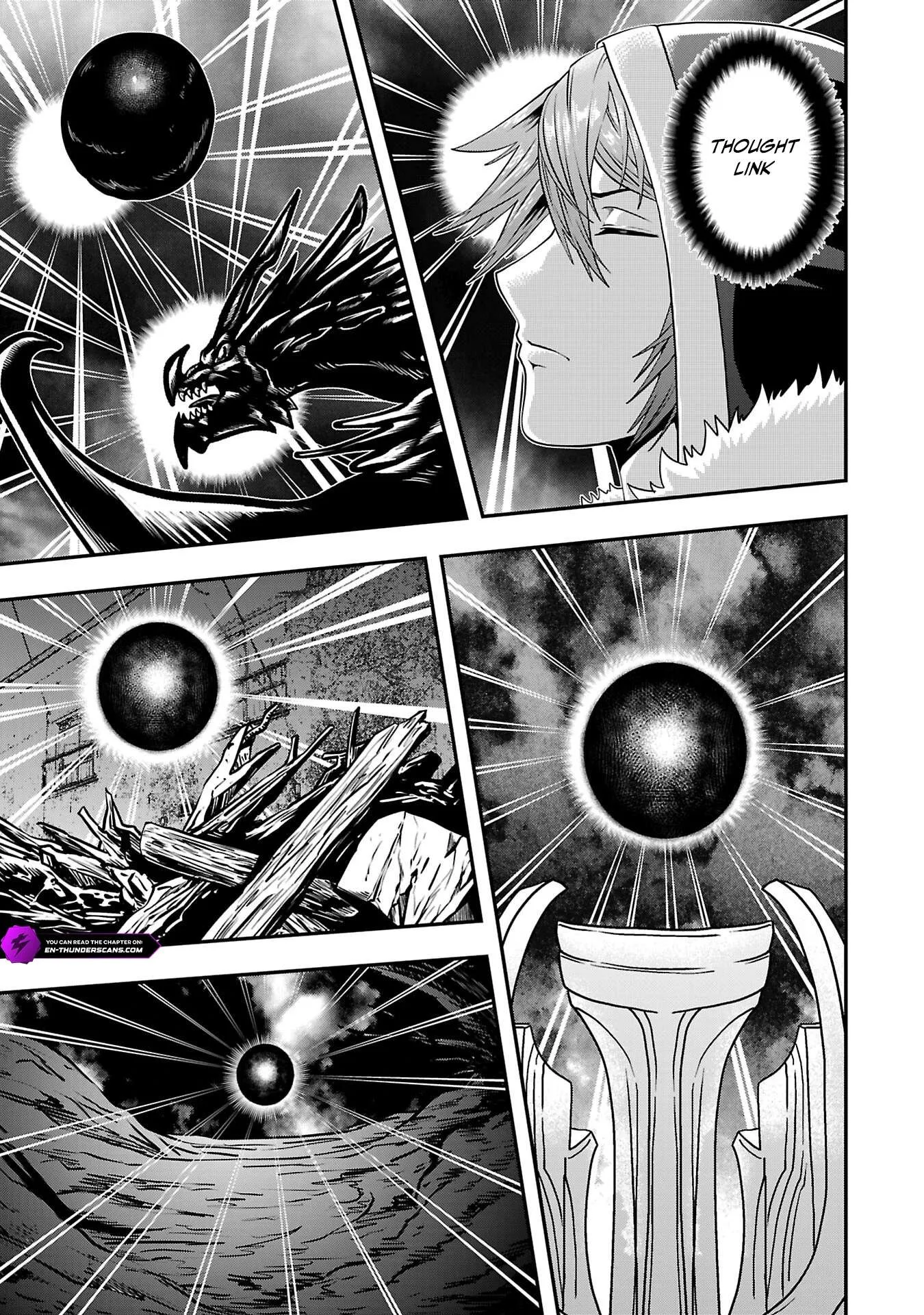 Humanity These Days Is Underestimating the Demon King Chapter 30 page 3