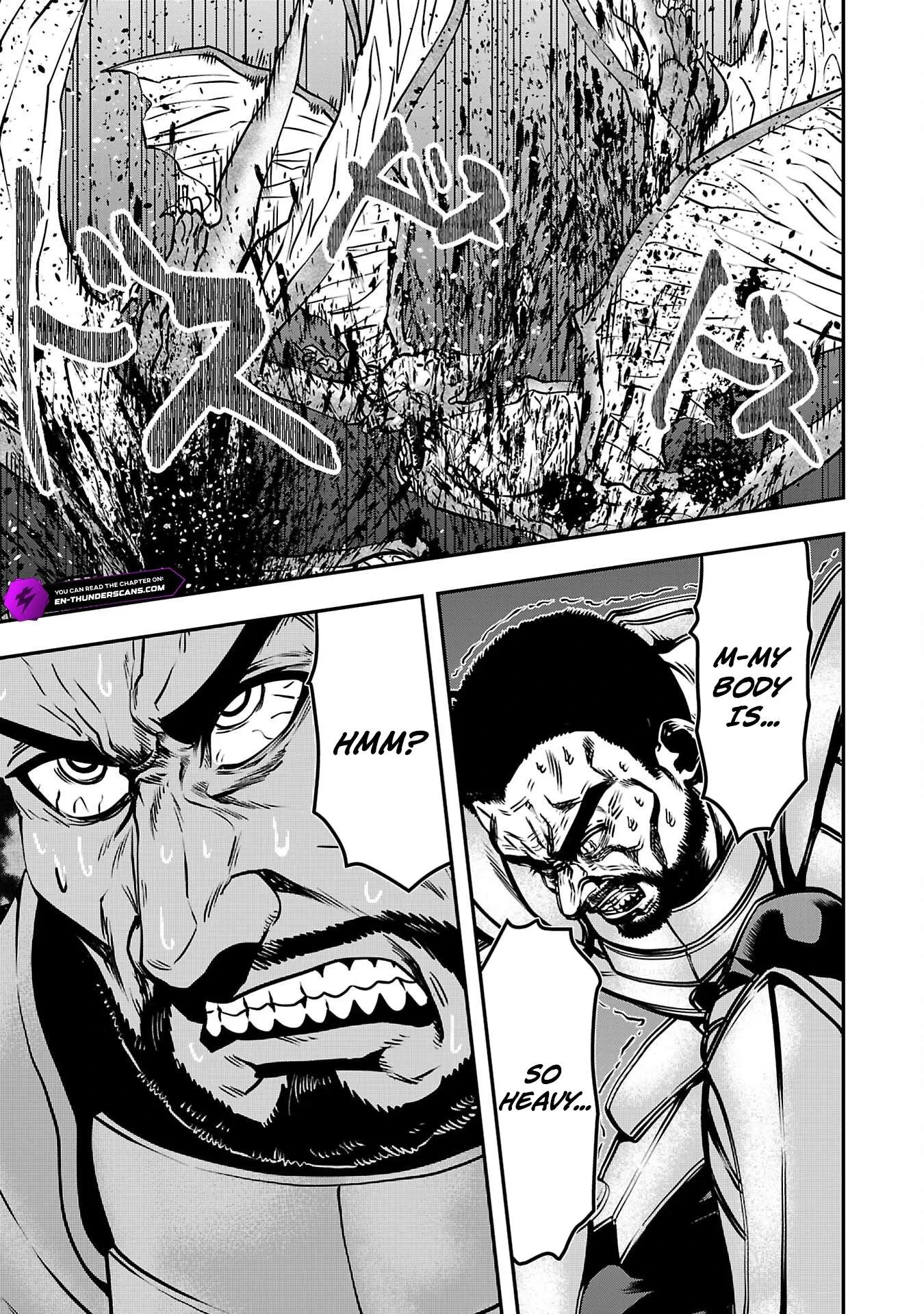 Humanity These Days Is Underestimating the Demon King Chapter 30 page 11