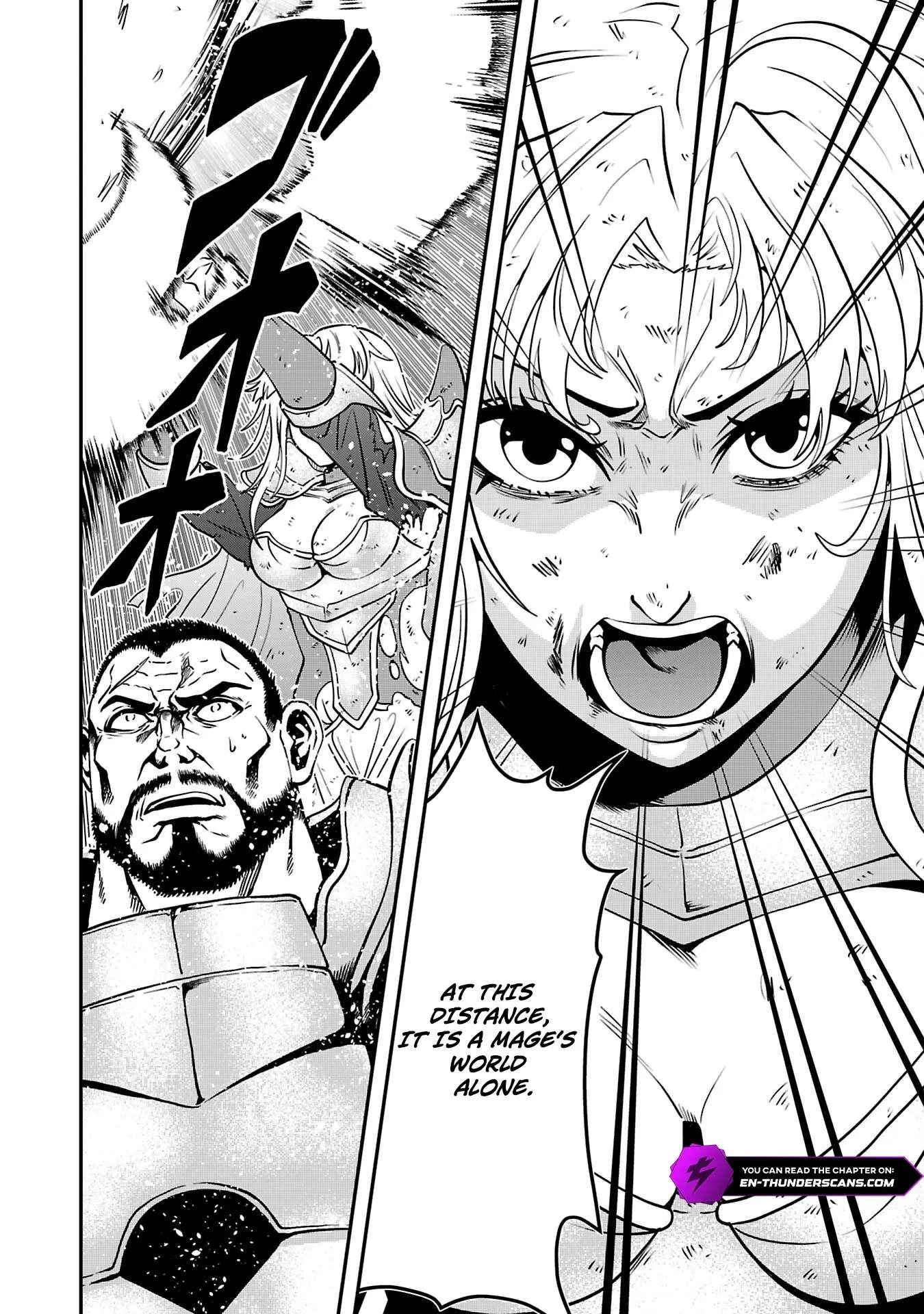 Humanity These Days Is Underestimating the Demon King Chapter 30 page 20