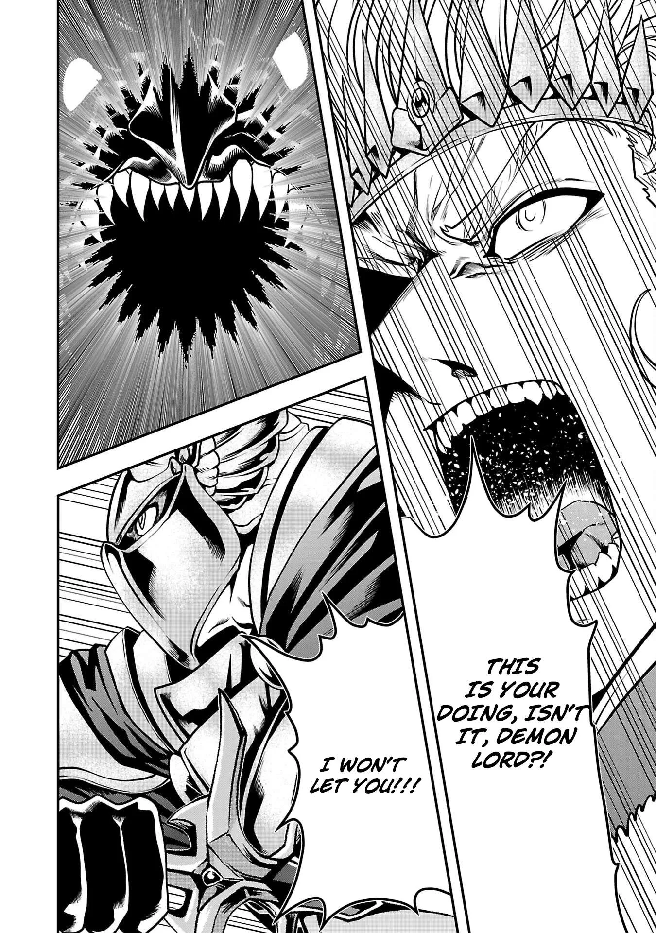 Humanity These Days Is Underestimating the Demon King Chapter 30 page 24