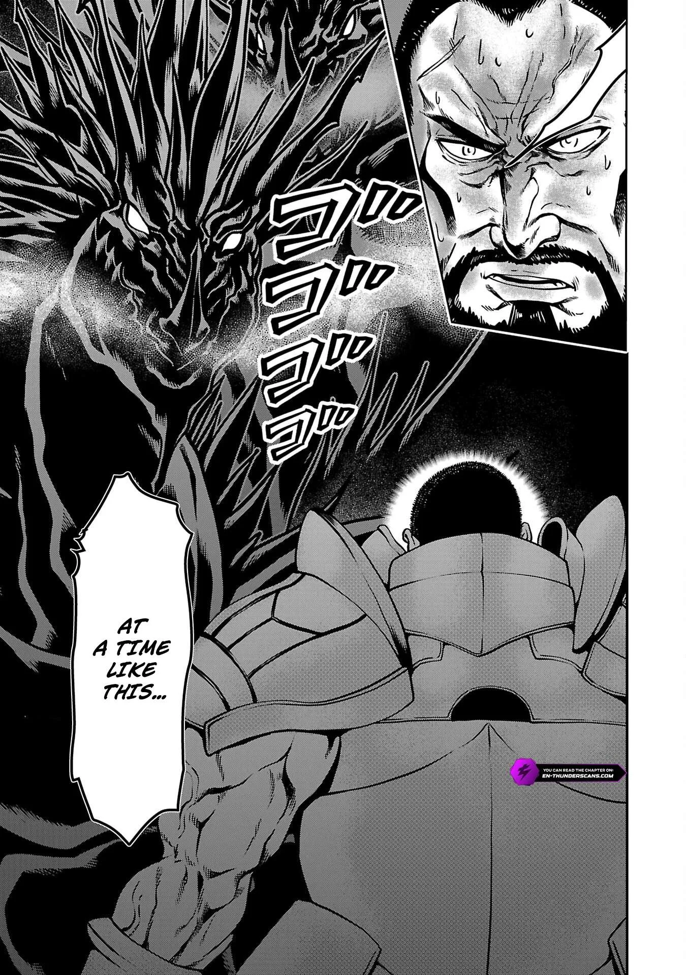 Humanity These Days Is Underestimating the Demon King Chapter 30 page 17