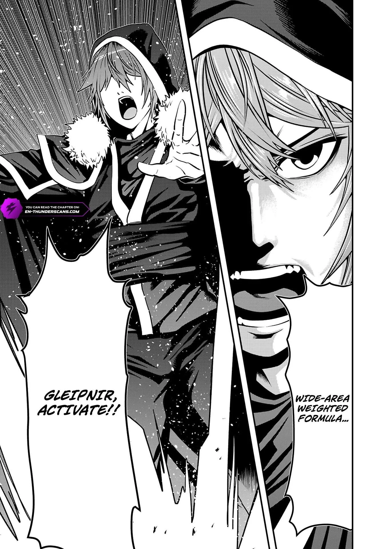 Humanity These Days Is Underestimating the Demon King Chapter 30 page 5
