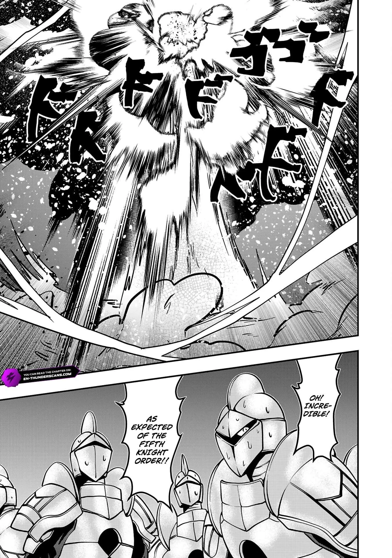Humanity These Days Is Underestimating the Demon King Chapter 30 page 29
