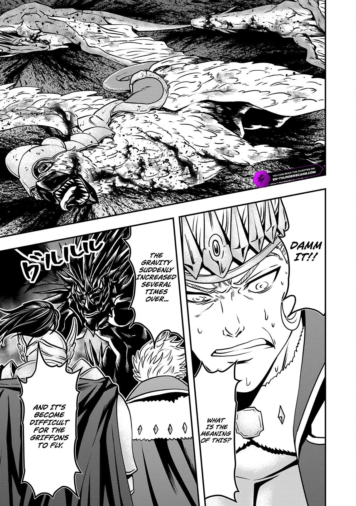 Humanity These Days Is Underestimating the Demon King Chapter 30 page 23