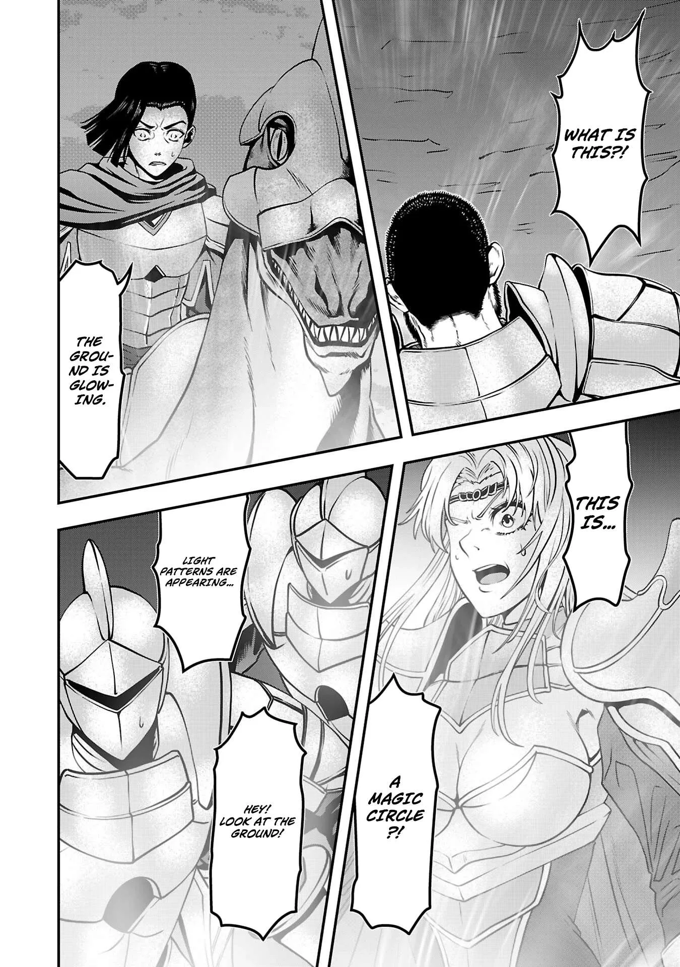 Humanity These Days Is Underestimating the Demon King Chapter 30 page 6