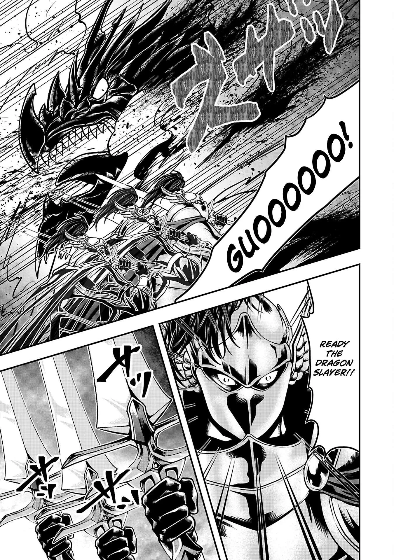 Humanity These Days Is Underestimating the Demon King Chapter 30 page 25