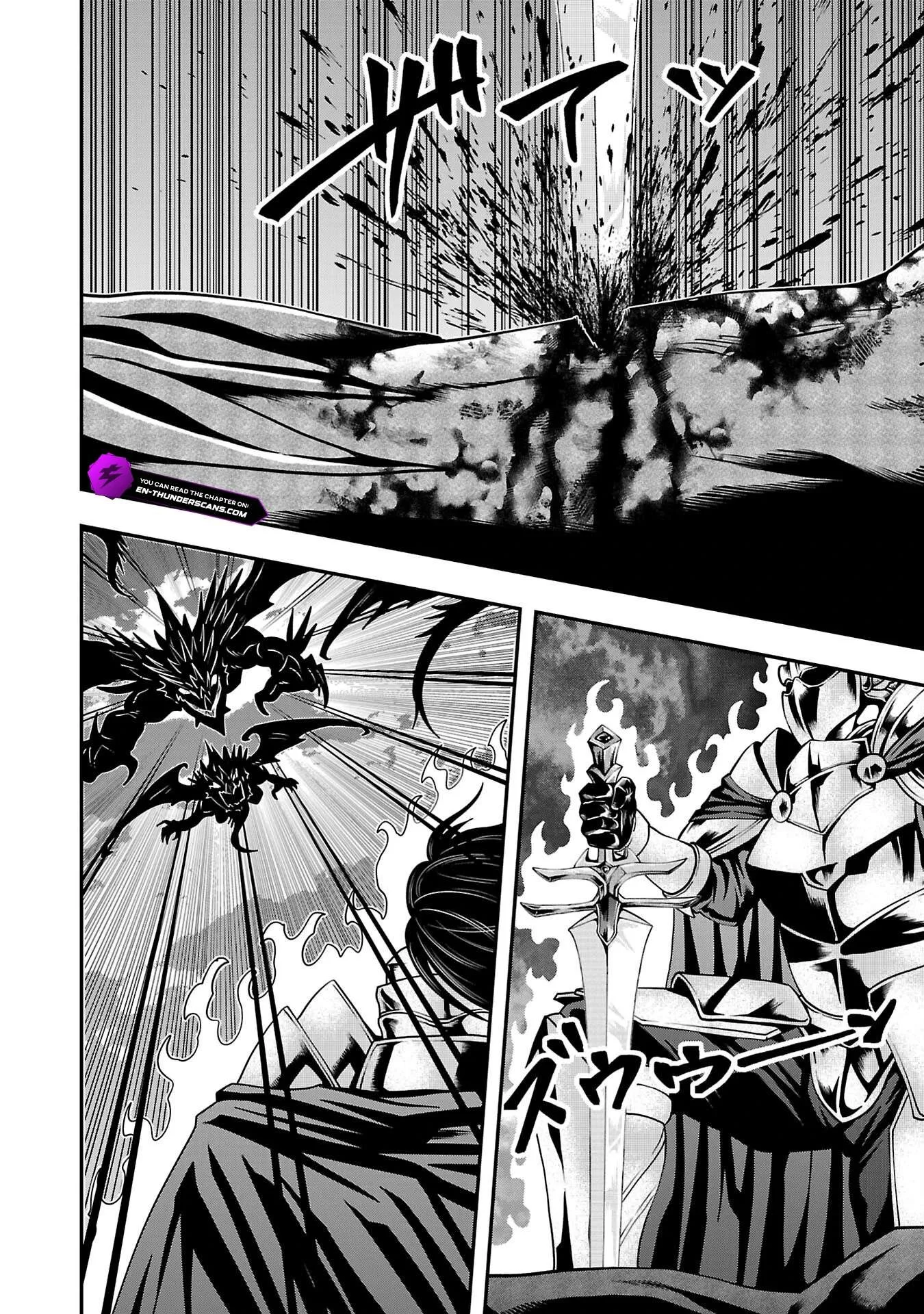 Humanity These Days Is Underestimating the Demon King Chapter 30 page 26