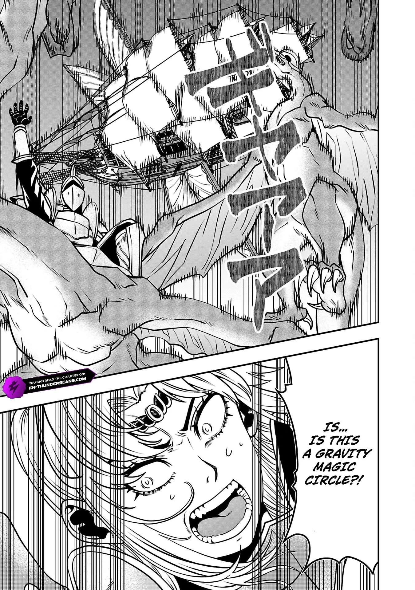 Humanity These Days Is Underestimating the Demon King Chapter 30 page 9