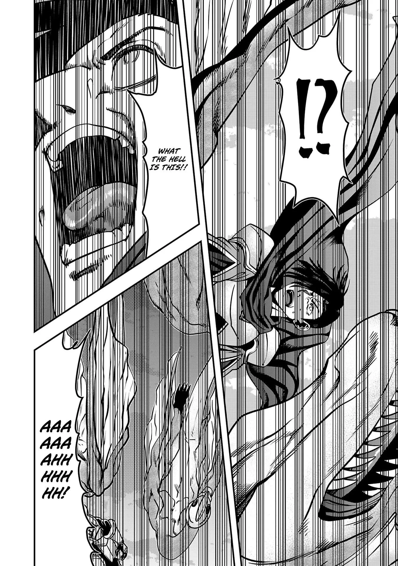 Humanity These Days Is Underestimating the Demon King Chapter 30 page 8