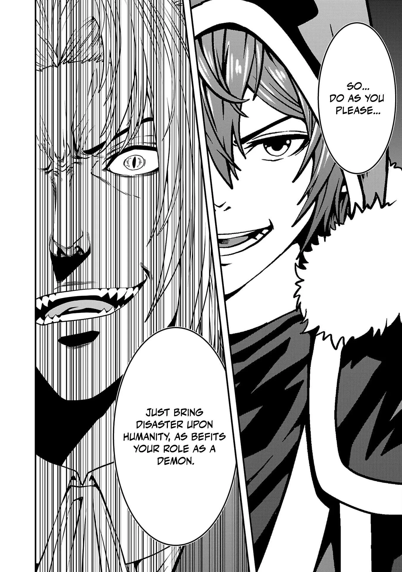Humanity These Days Is Underestimating the Demon King Chapter 31 page 6