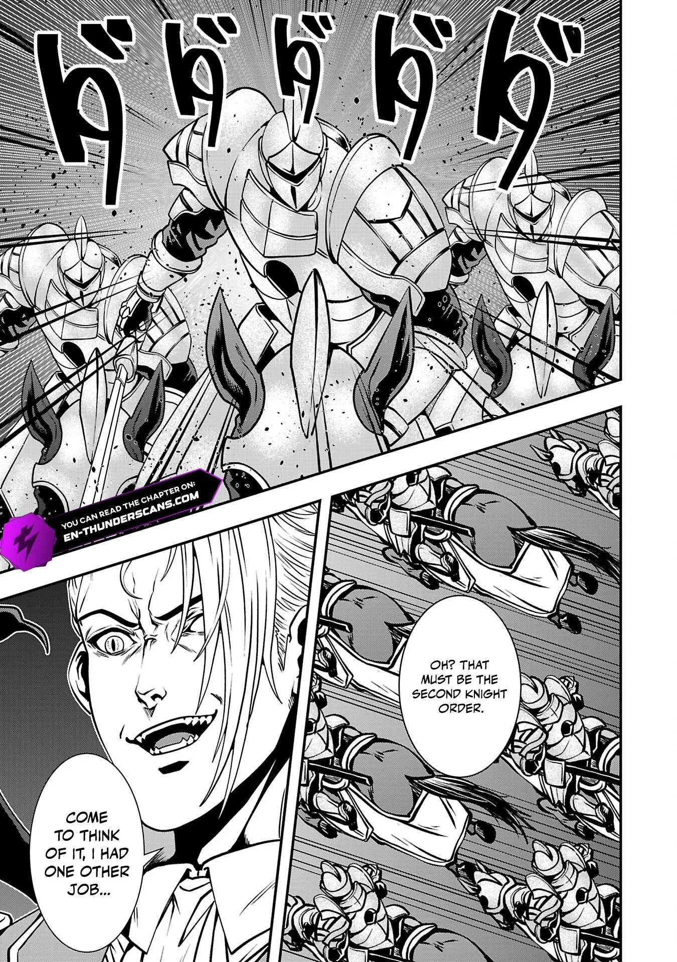 Humanity These Days Is Underestimating the Demon King Chapter 31 page 29