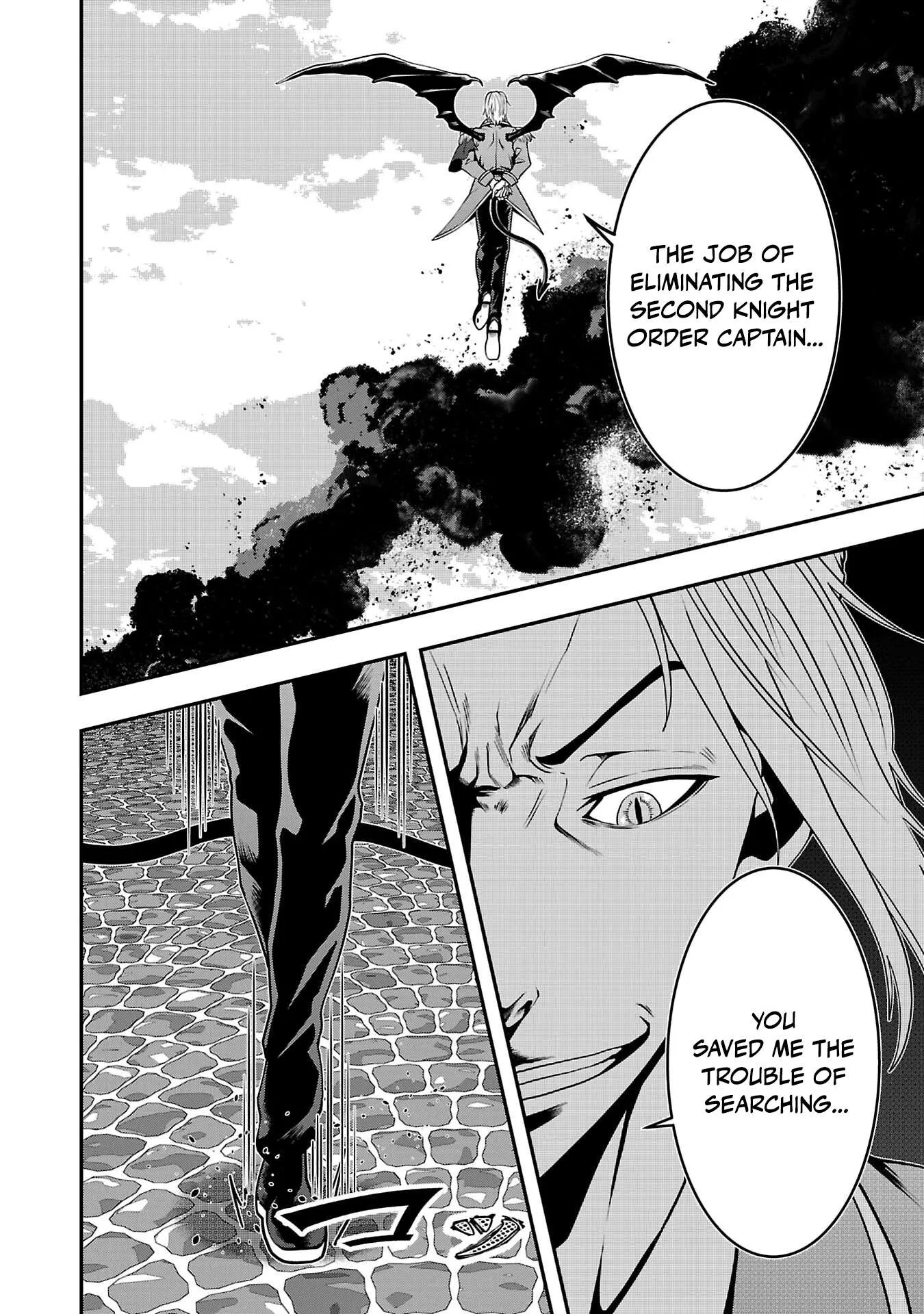Humanity These Days Is Underestimating the Demon King Chapter 31 page 30