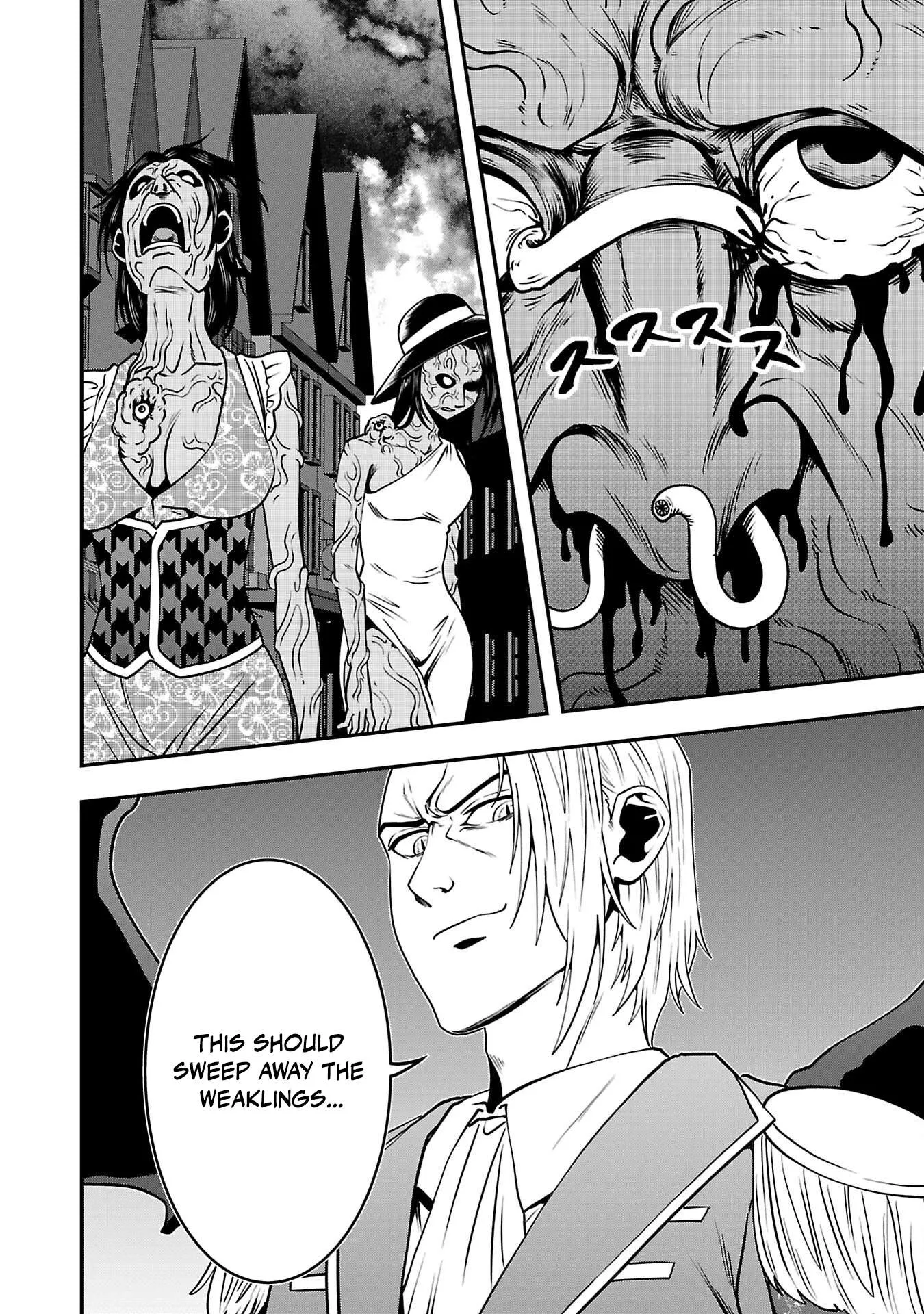 Humanity These Days Is Underestimating the Demon King Chapter 31 page 28