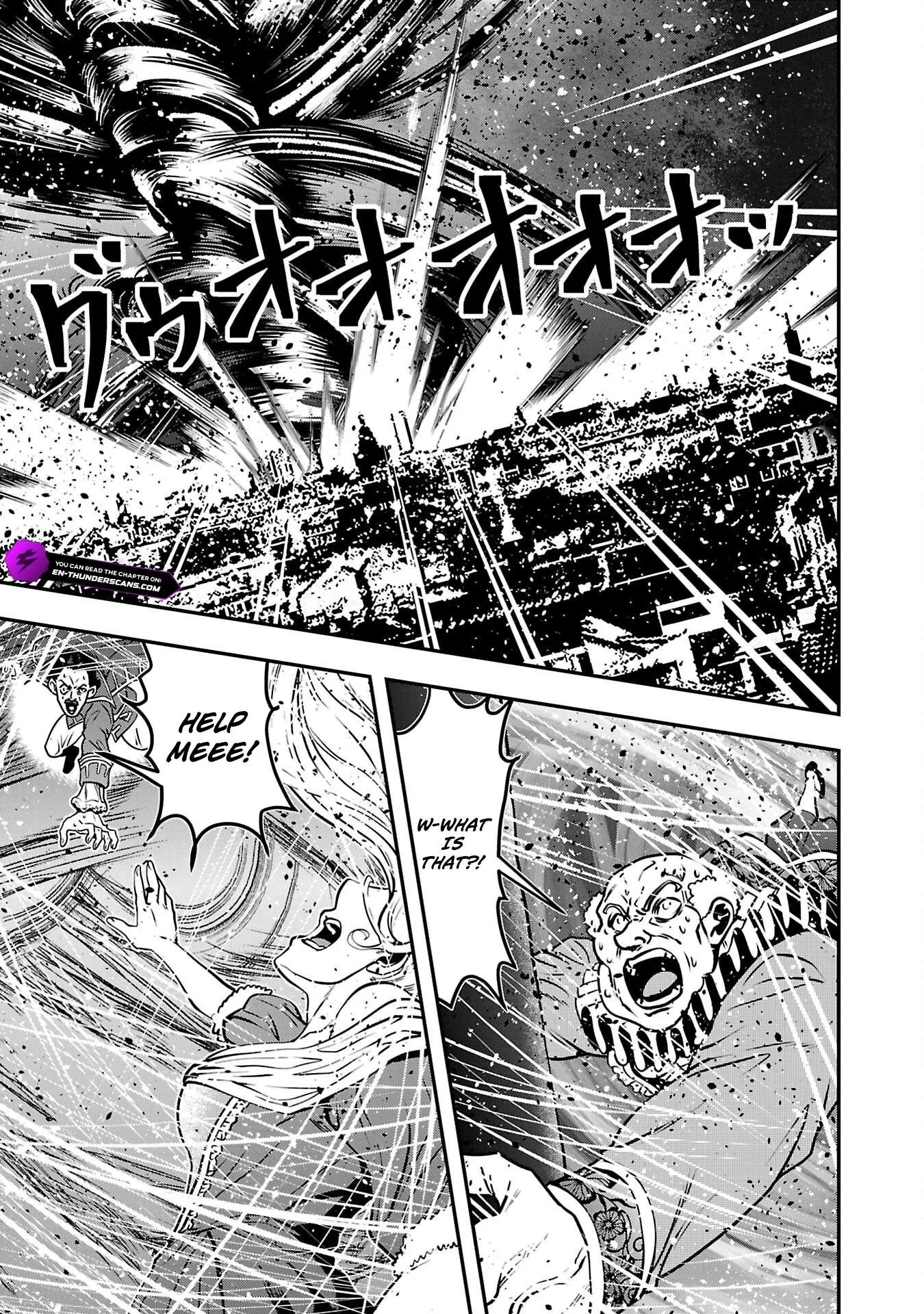 Humanity These Days Is Underestimating the Demon King Chapter 31 page 11