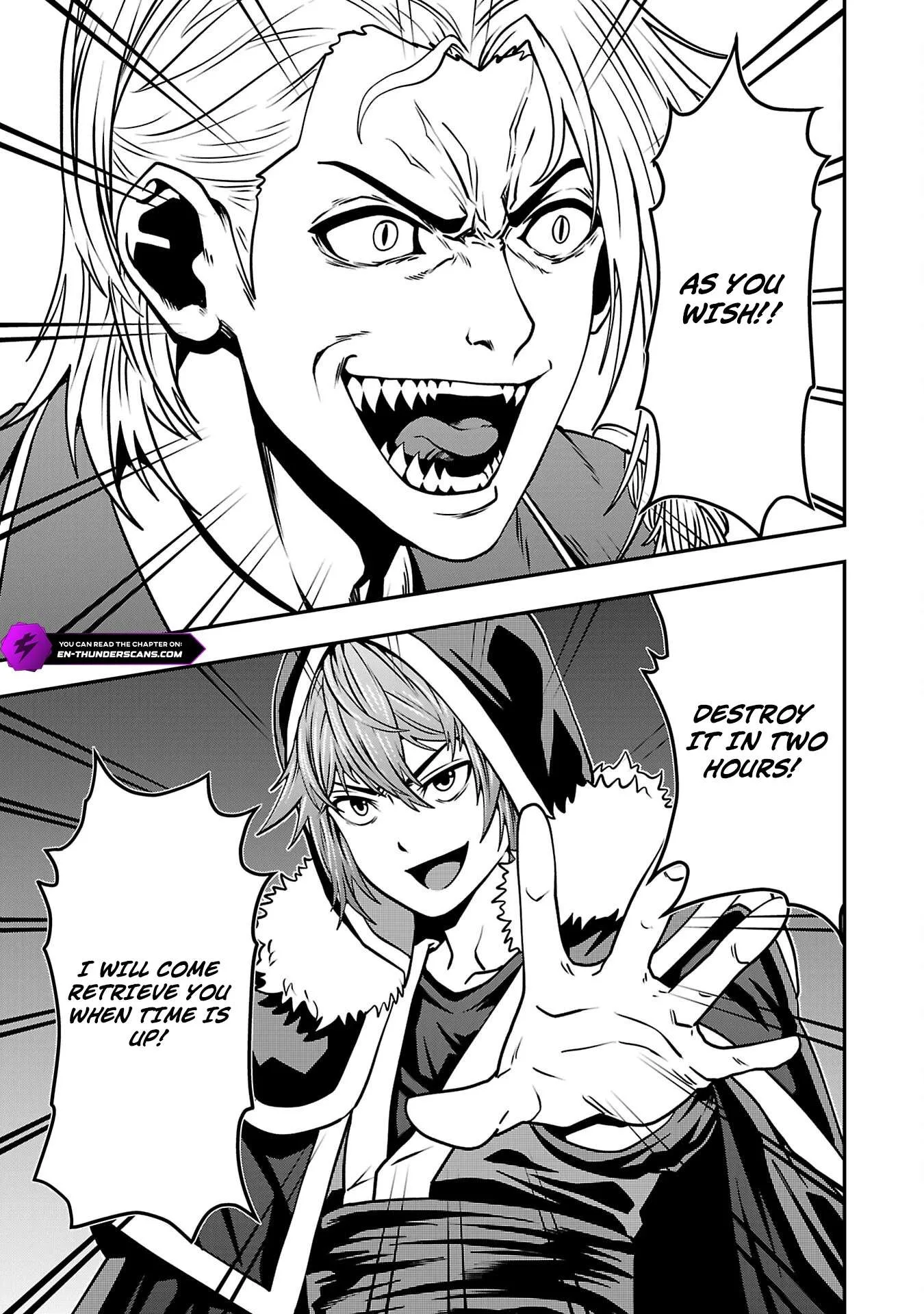 Humanity These Days Is Underestimating the Demon King Chapter 31 page 7