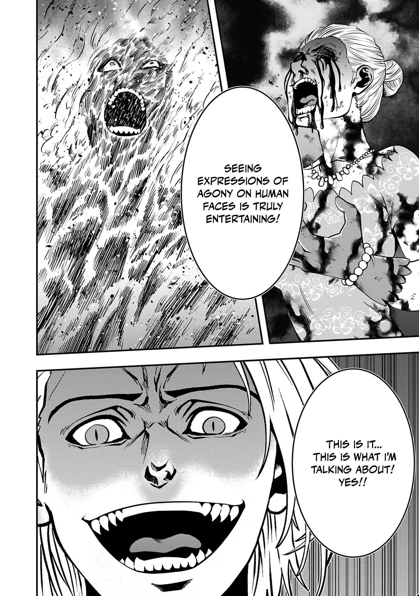 Humanity These Days Is Underestimating the Demon King Chapter 31 page 22