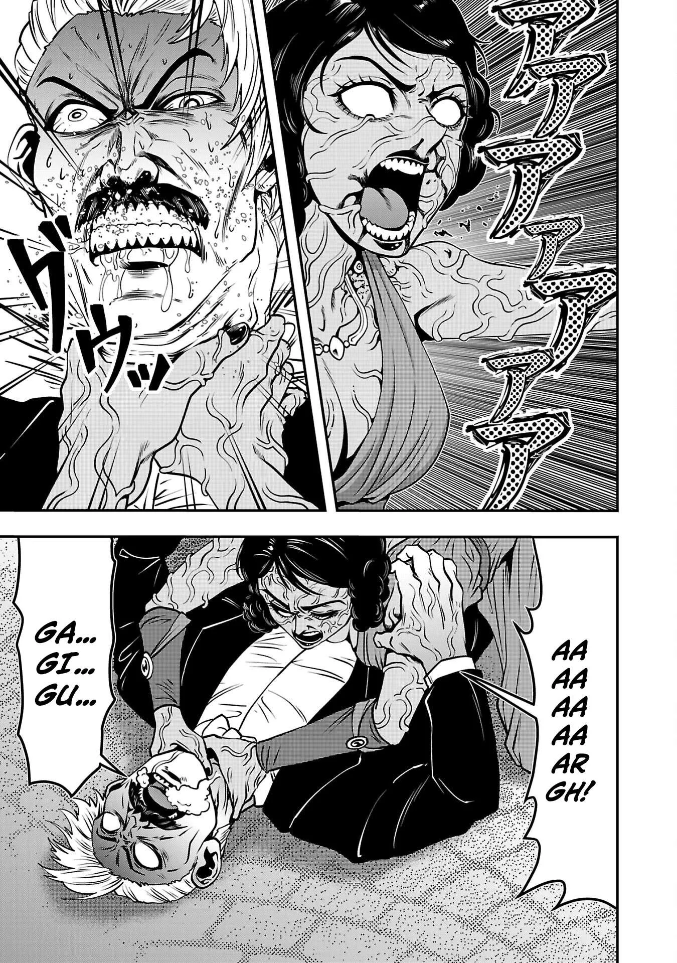 Humanity These Days Is Underestimating the Demon King Chapter 31 page 27