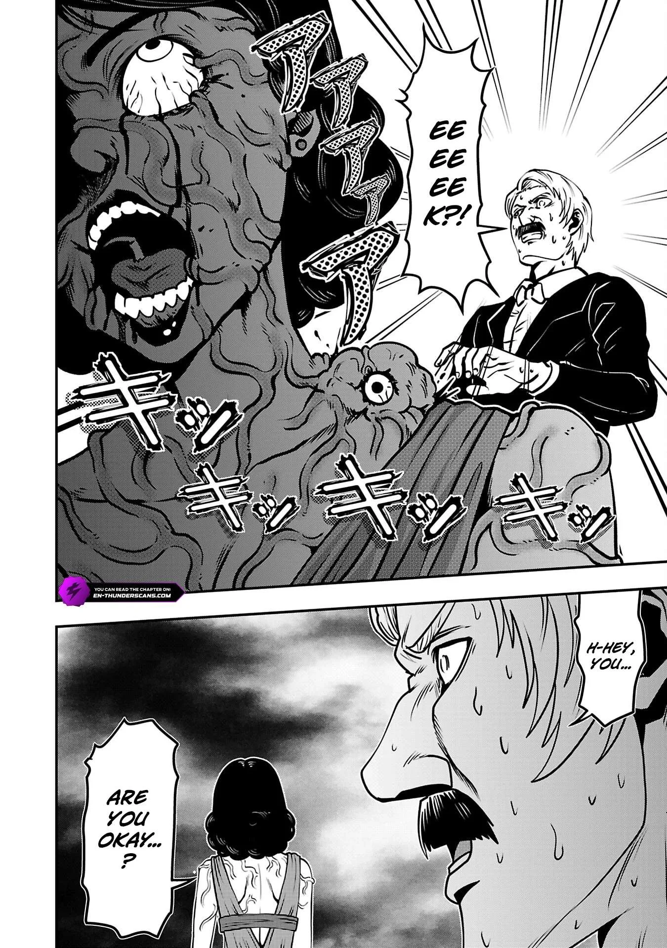 Humanity These Days Is Underestimating the Demon King Chapter 31 page 26