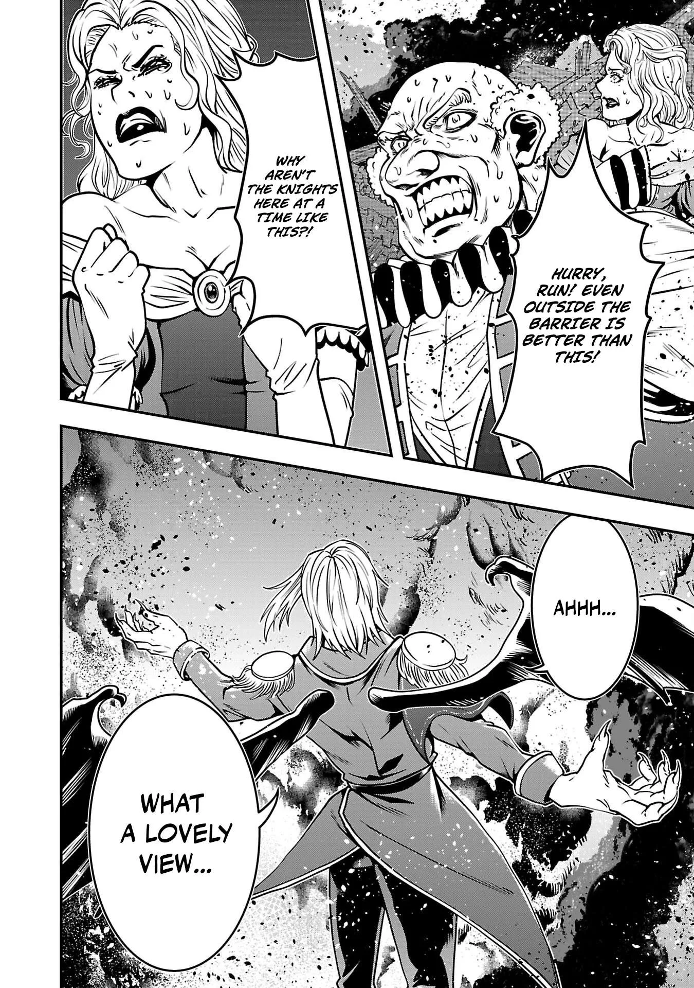 Humanity These Days Is Underestimating the Demon King Chapter 31 page 16