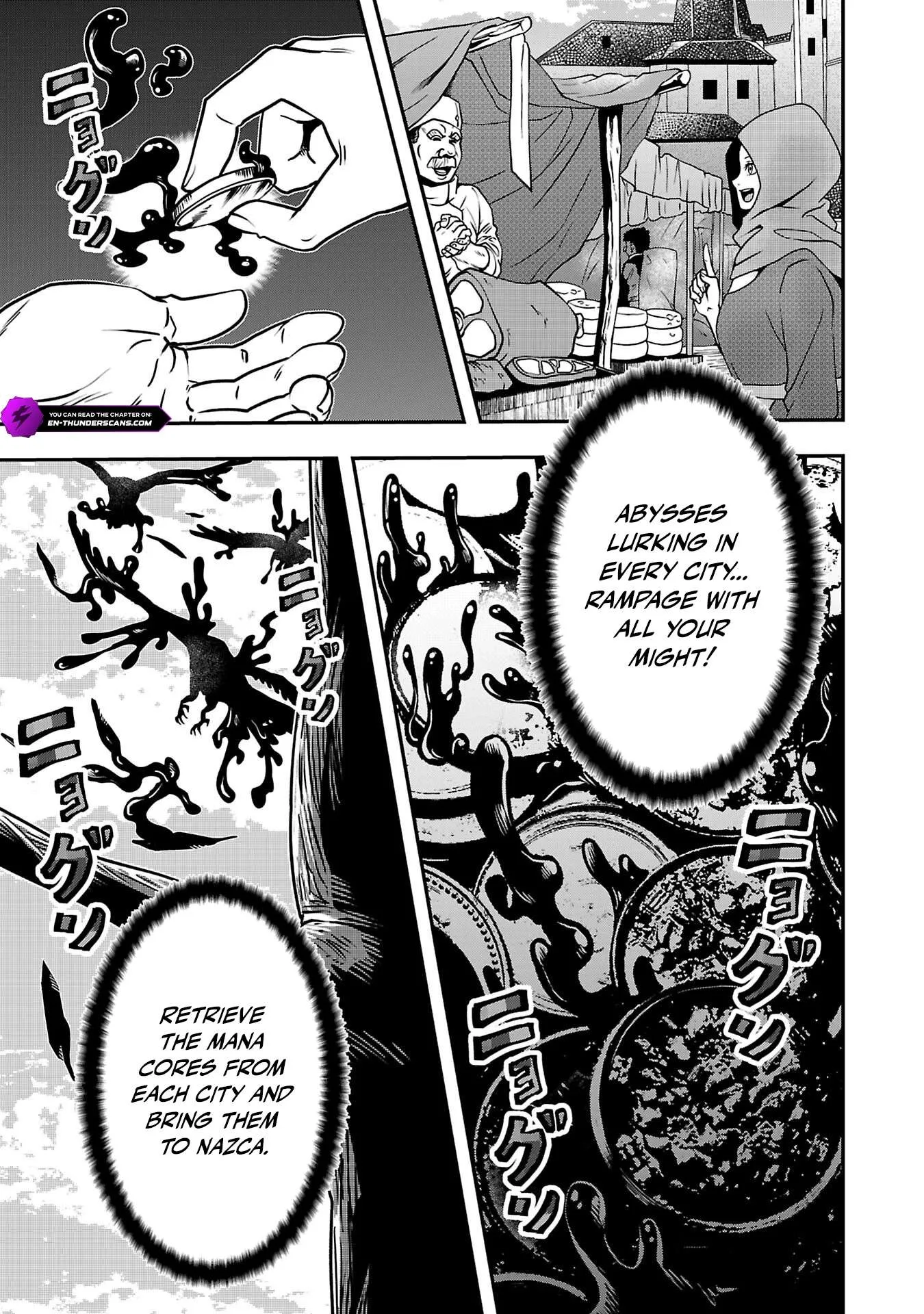 Humanity These Days Is Underestimating the Demon King Chapter 31 page 13