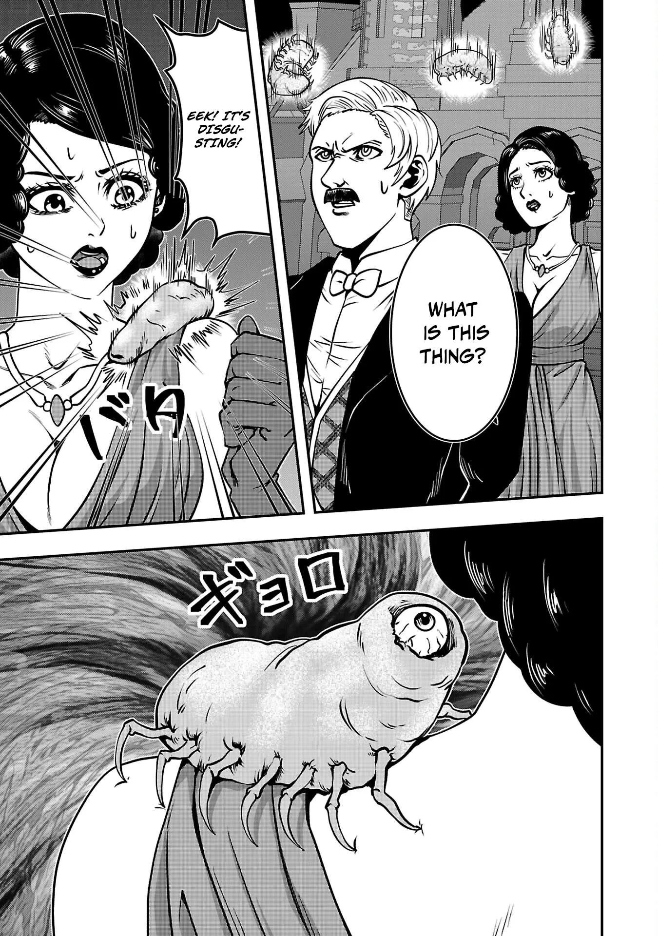 Humanity These Days Is Underestimating the Demon King Chapter 31 page 25