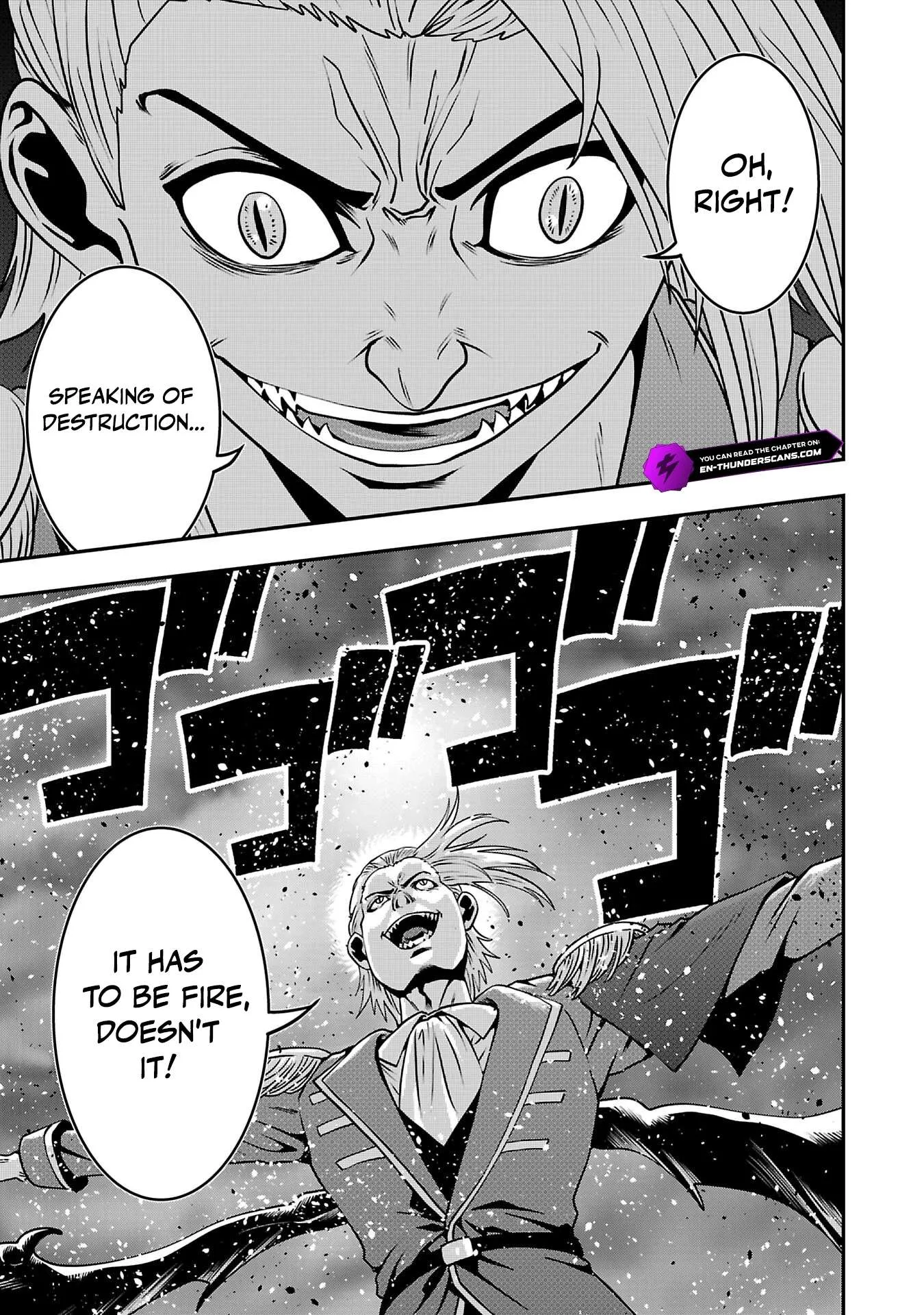 Humanity These Days Is Underestimating the Demon King Chapter 31 page 17