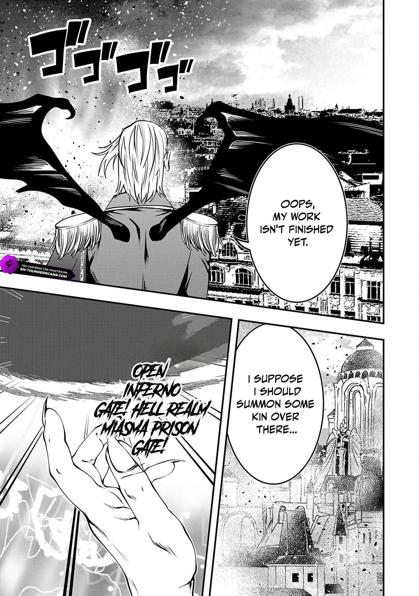 Humanity These Days Is Underestimating the Demon King Chapter 31 page 23