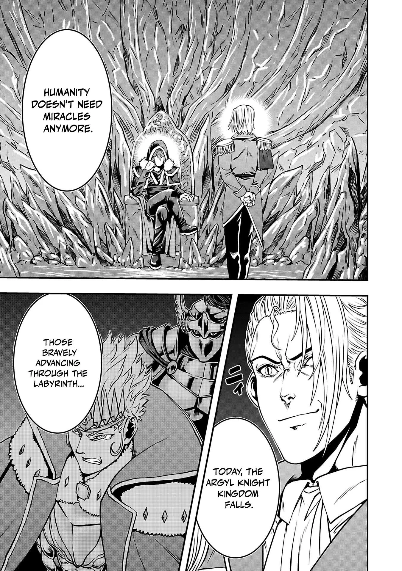 Humanity These Days Is Underestimating the Demon King Chapter 31 page 3