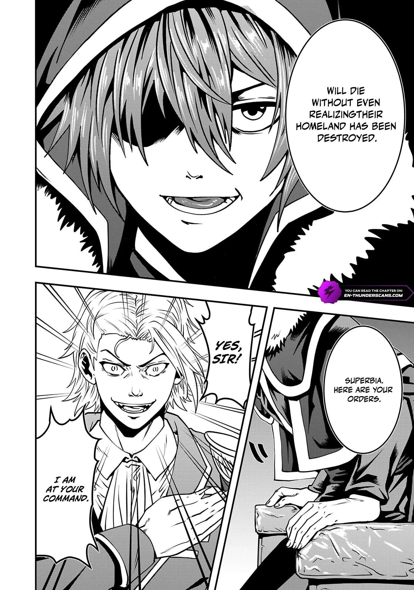Humanity These Days Is Underestimating the Demon King Chapter 31 page 4