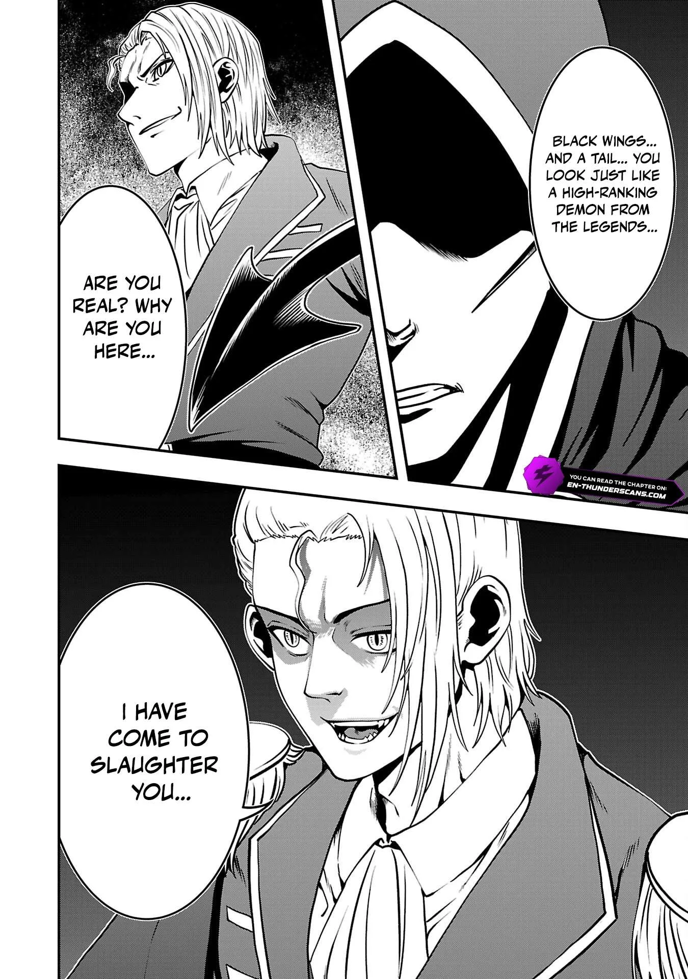 Humanity These Days Is Underestimating the Demon King Chapter 31 page 32