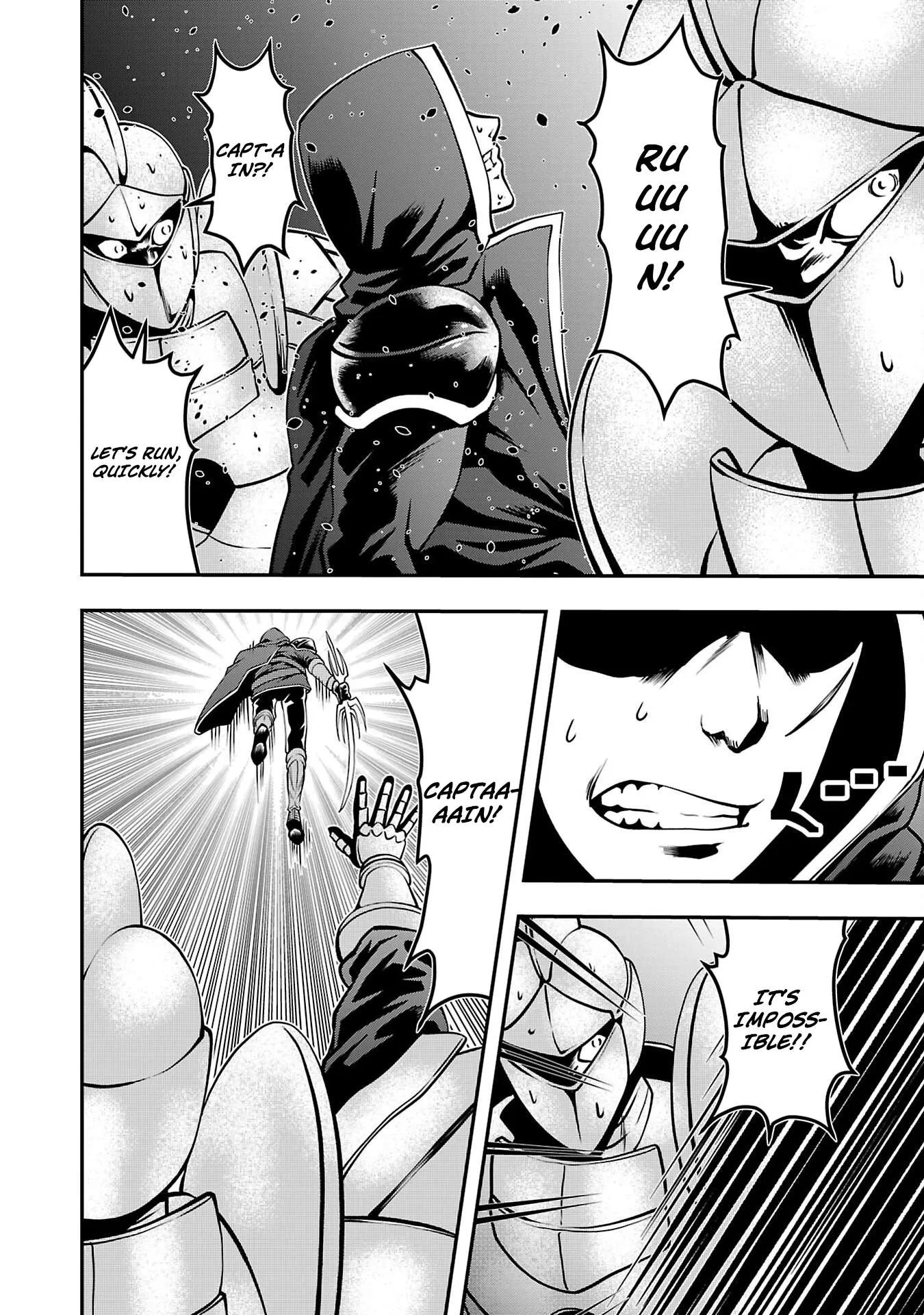 Humanity These Days Is Underestimating the Demon King Chapter 32 page 22