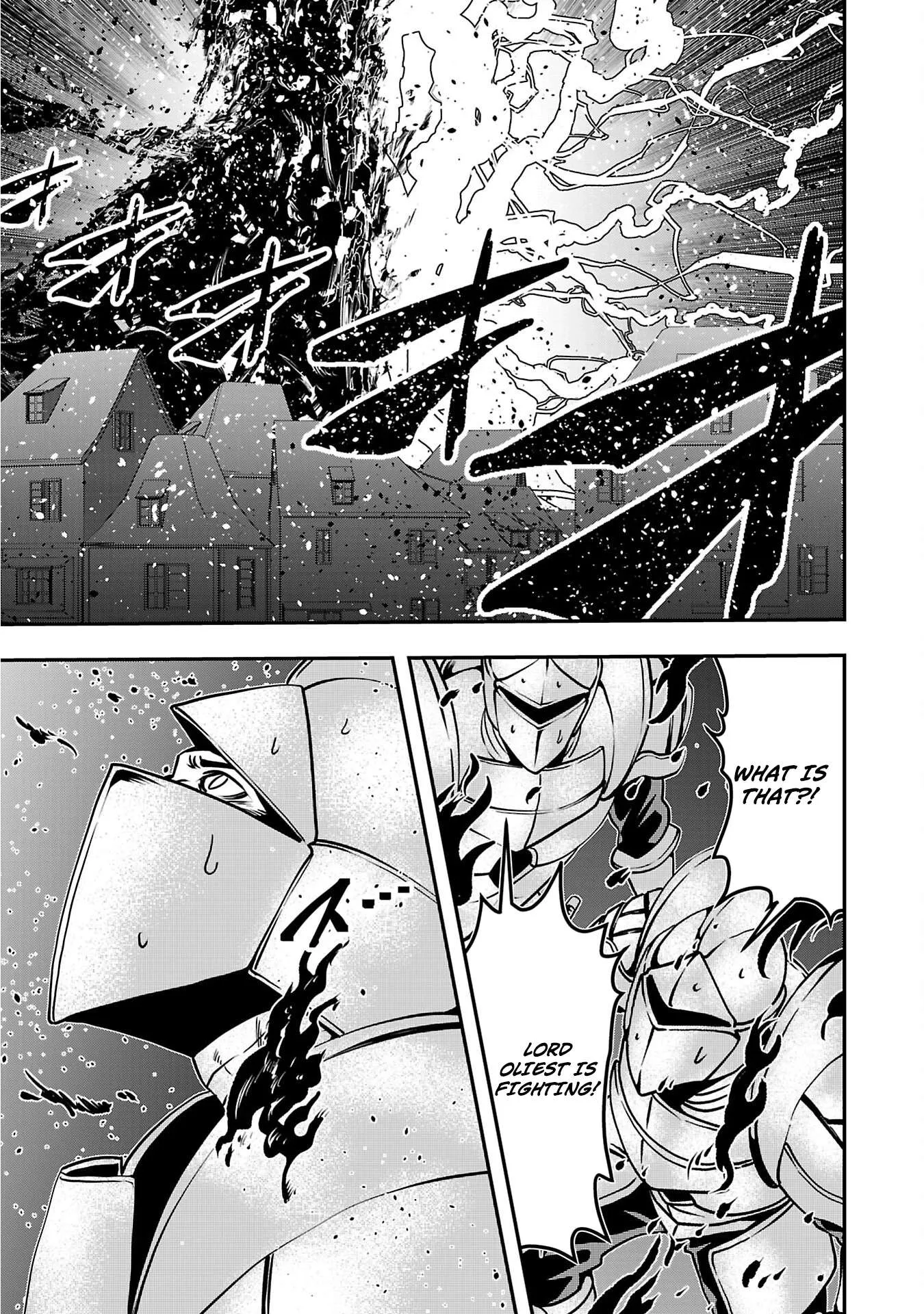Humanity These Days Is Underestimating the Demon King Chapter 32 page 11