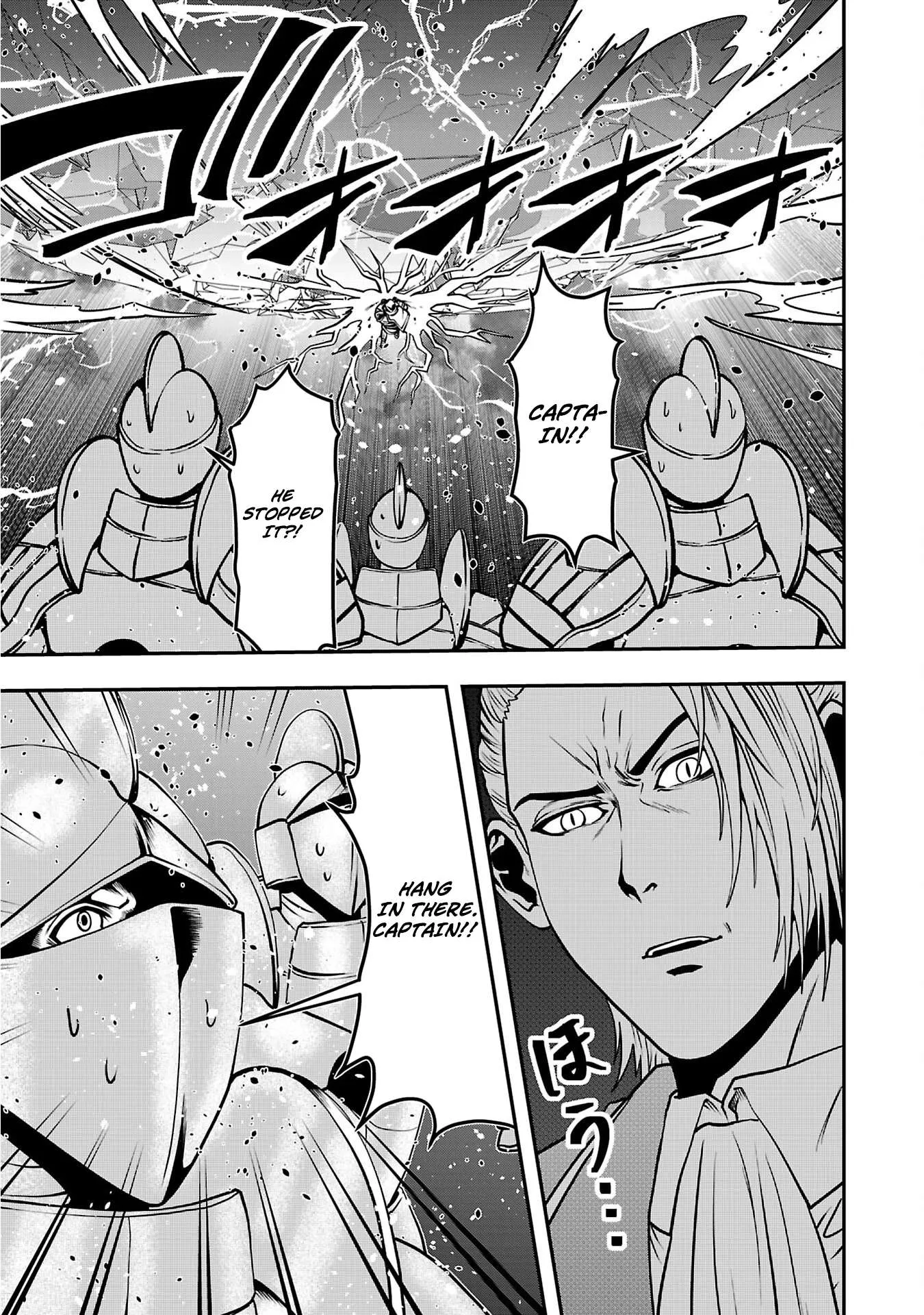 Humanity These Days Is Underestimating the Demon King Chapter 32 page 27