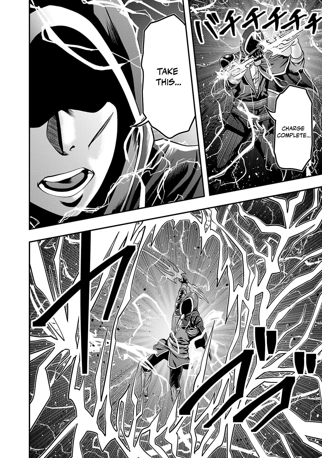 Humanity These Days Is Underestimating the Demon King Chapter 32 page 8
