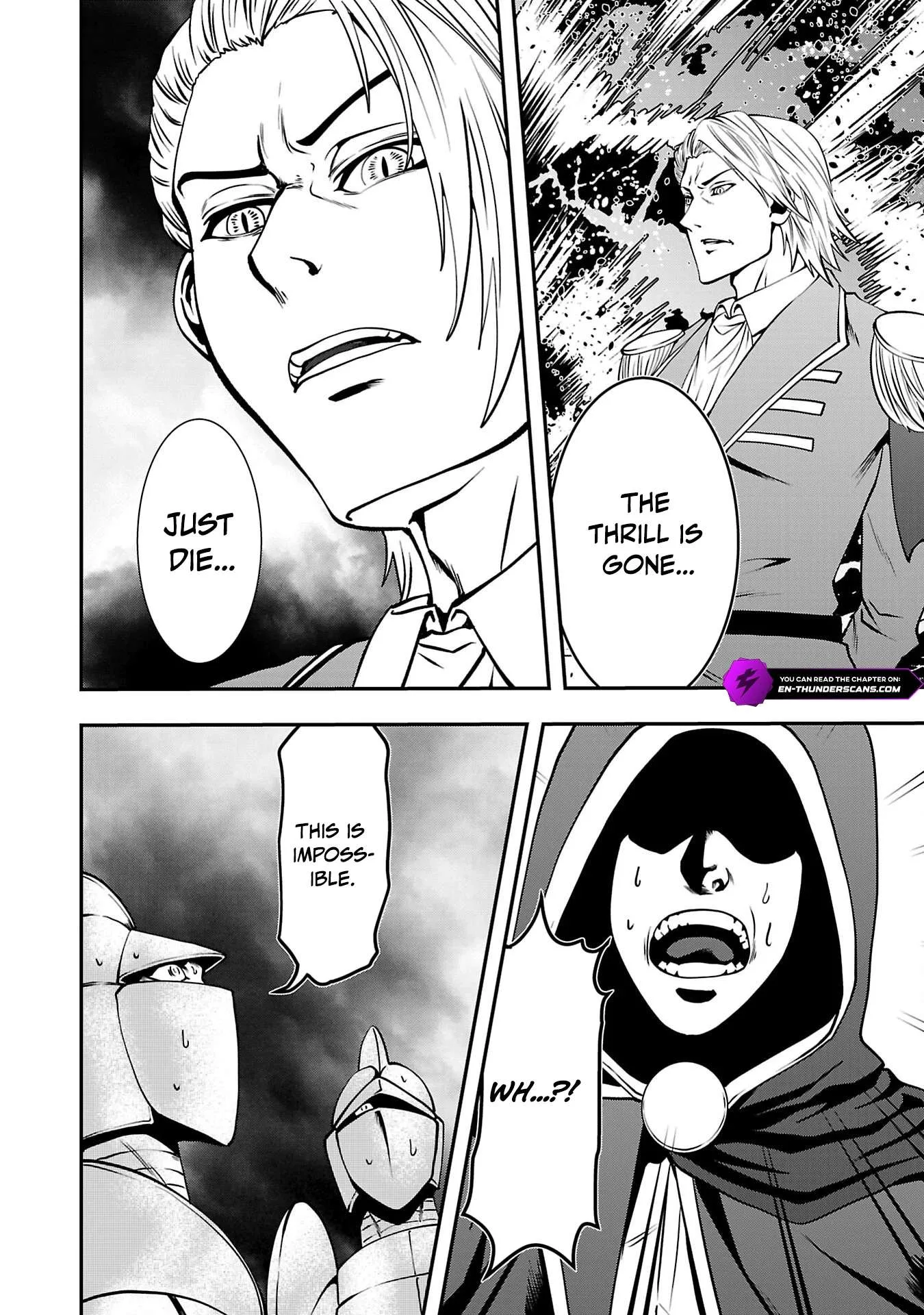 Humanity These Days Is Underestimating the Demon King Chapter 32 page 20