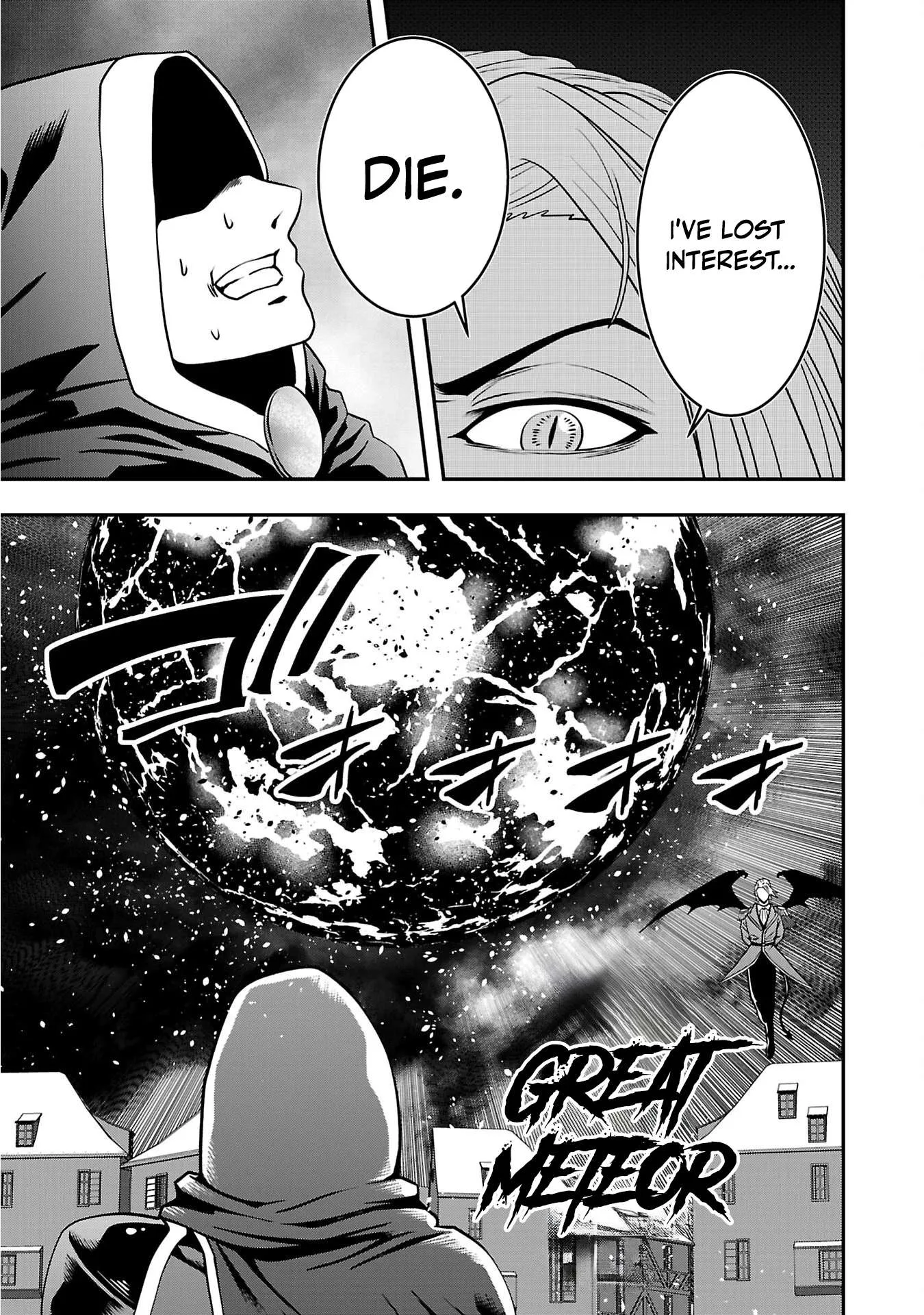 Humanity These Days Is Underestimating the Demon King Chapter 32 page 19