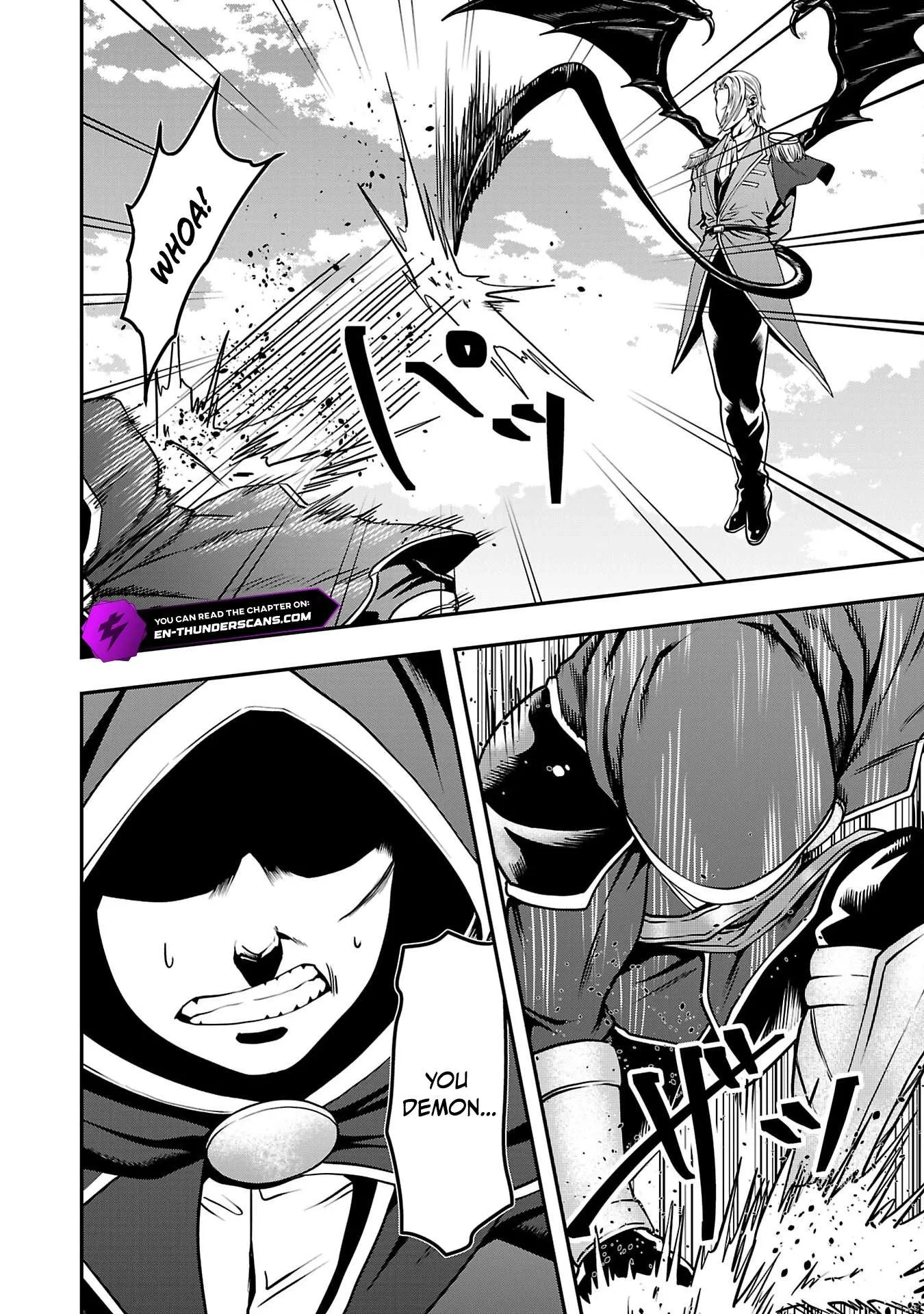 Humanity These Days Is Underestimating the Demon King Chapter 32 page 18
