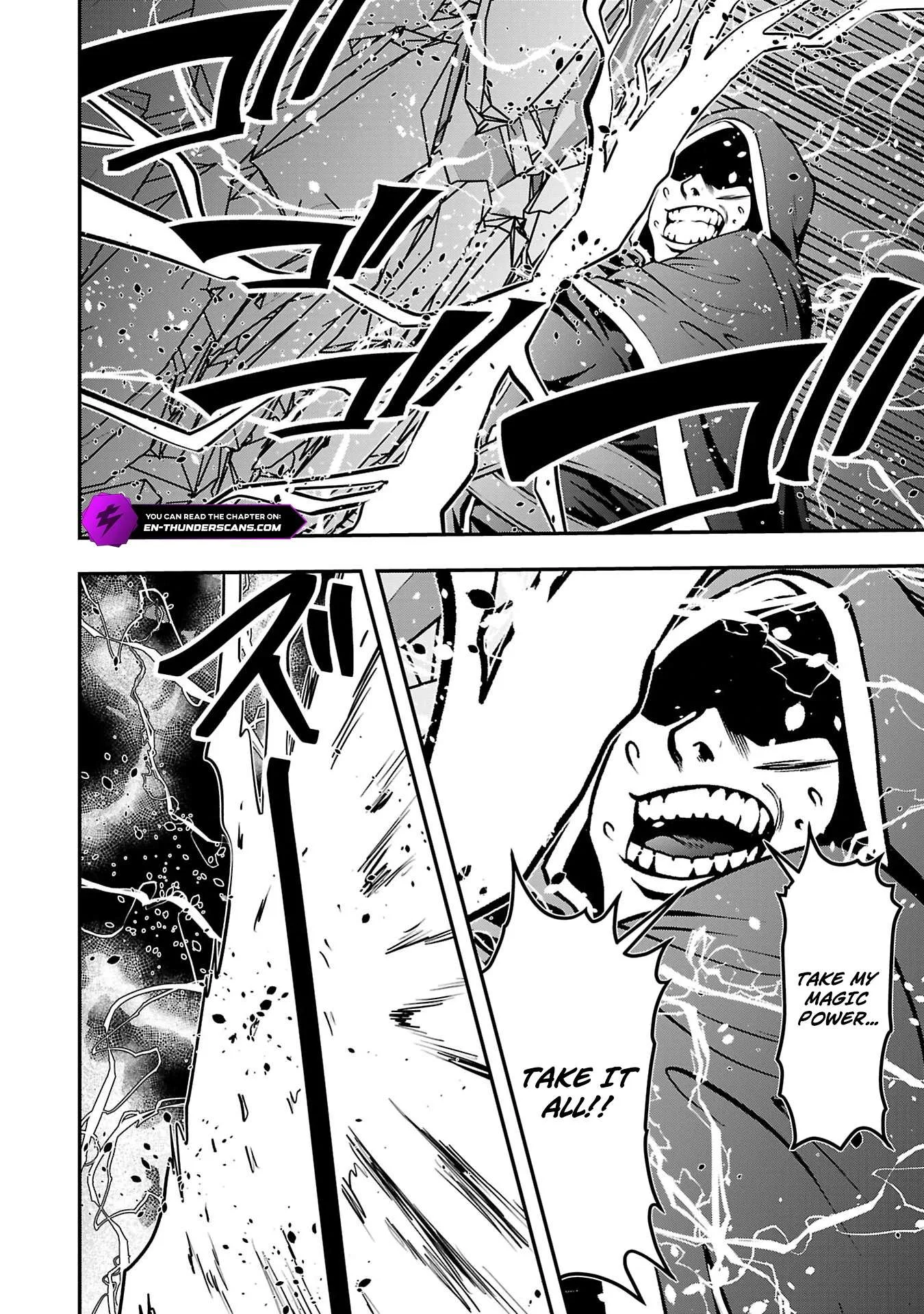 Humanity These Days Is Underestimating the Demon King Chapter 32 page 26