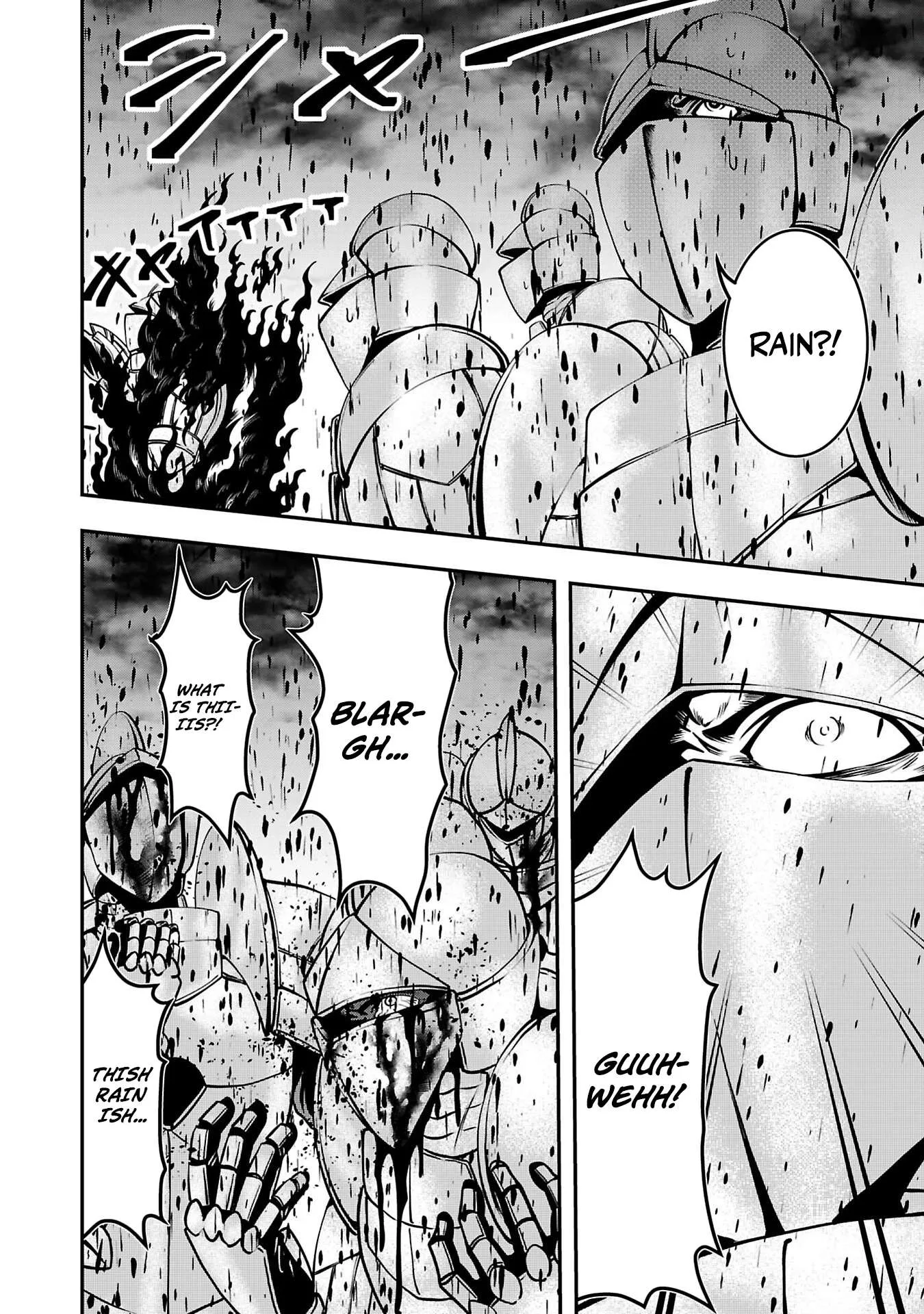 Humanity These Days Is Underestimating the Demon King Chapter 32 page 14