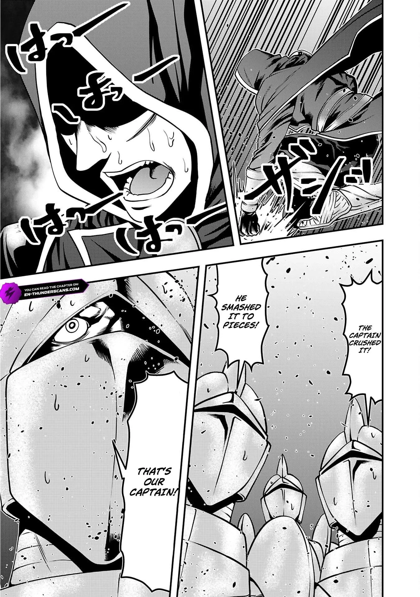 Humanity These Days Is Underestimating the Demon King Chapter 32 page 31