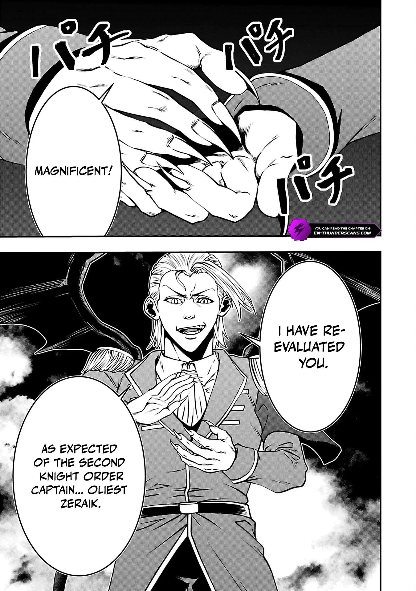 Humanity These Days Is Underestimating the Demon King Chapter 32 page 33