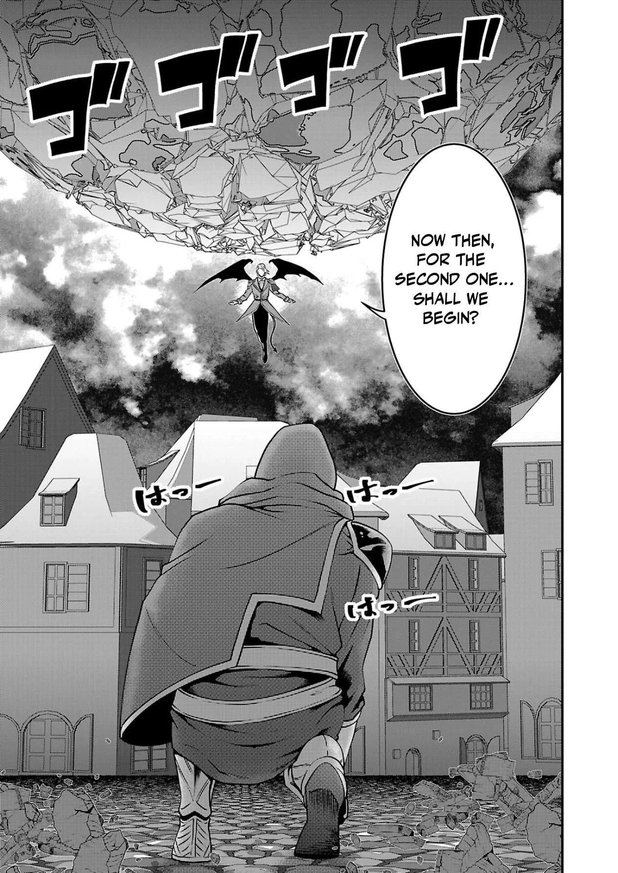 Humanity These Days Is Underestimating the Demon King Chapter 33 page 5