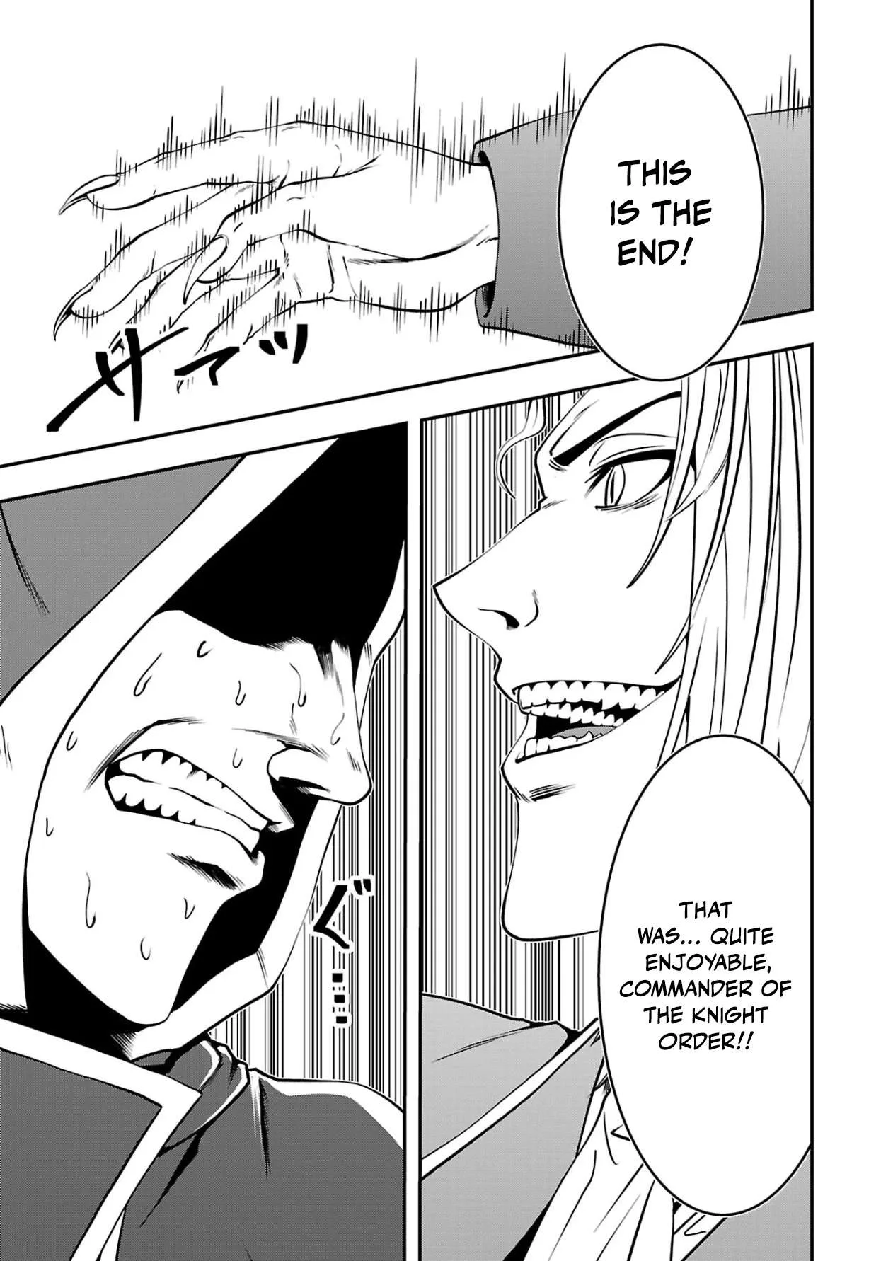 Humanity These Days Is Underestimating the Demon King Chapter 33 page 7