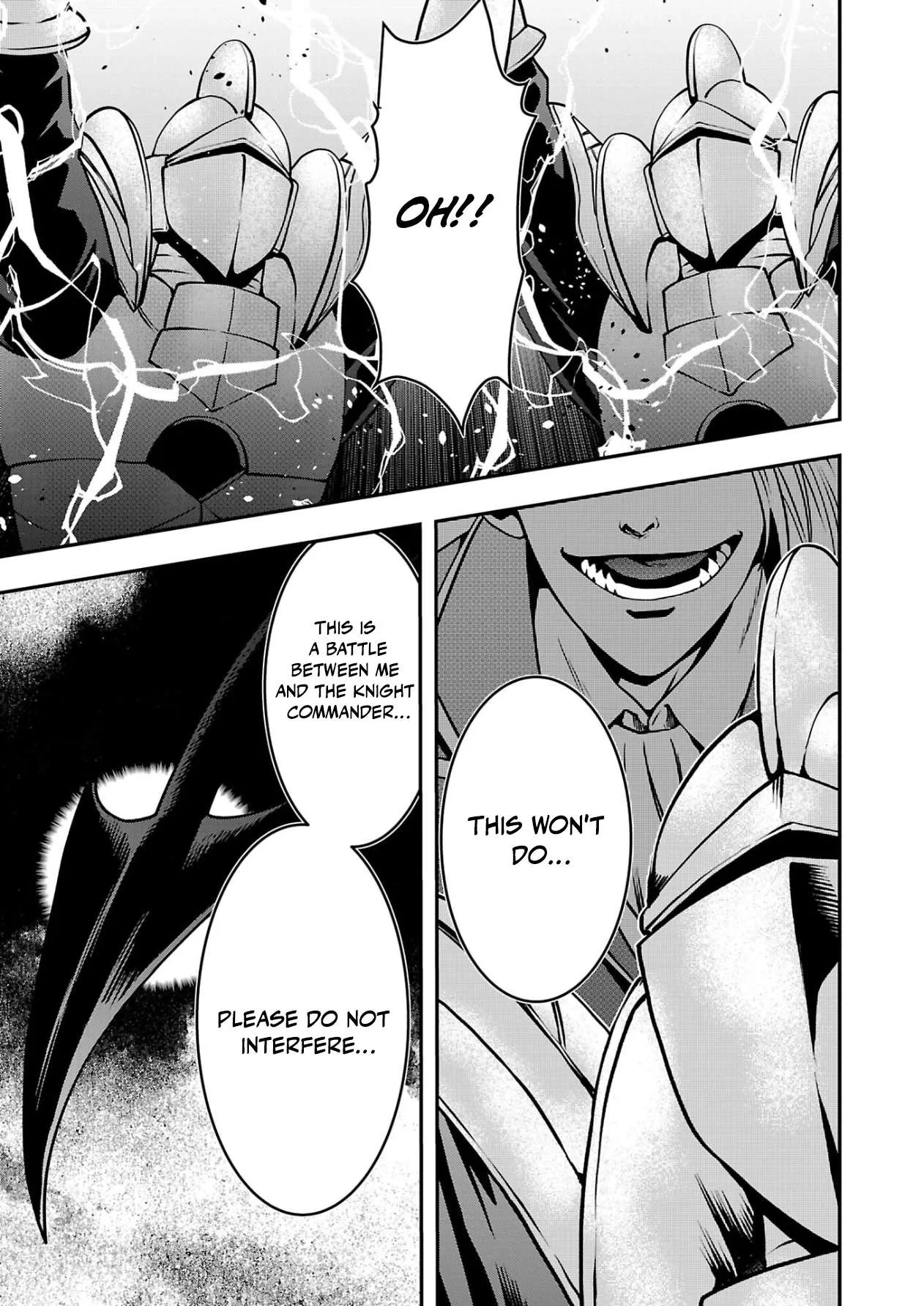 Humanity These Days Is Underestimating the Demon King Chapter 33 page 17