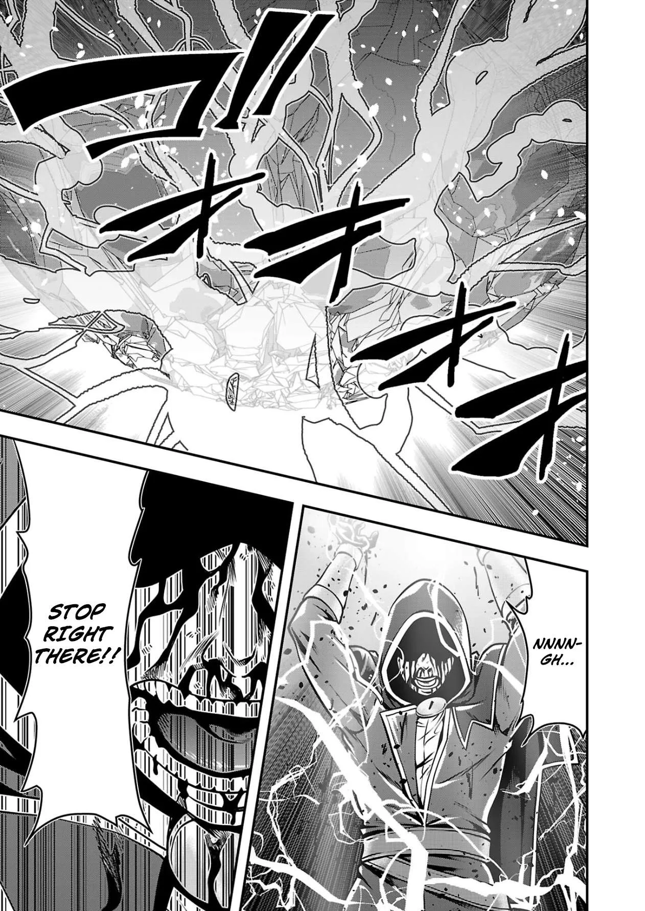 Humanity These Days Is Underestimating the Demon King Chapter 33 page 13