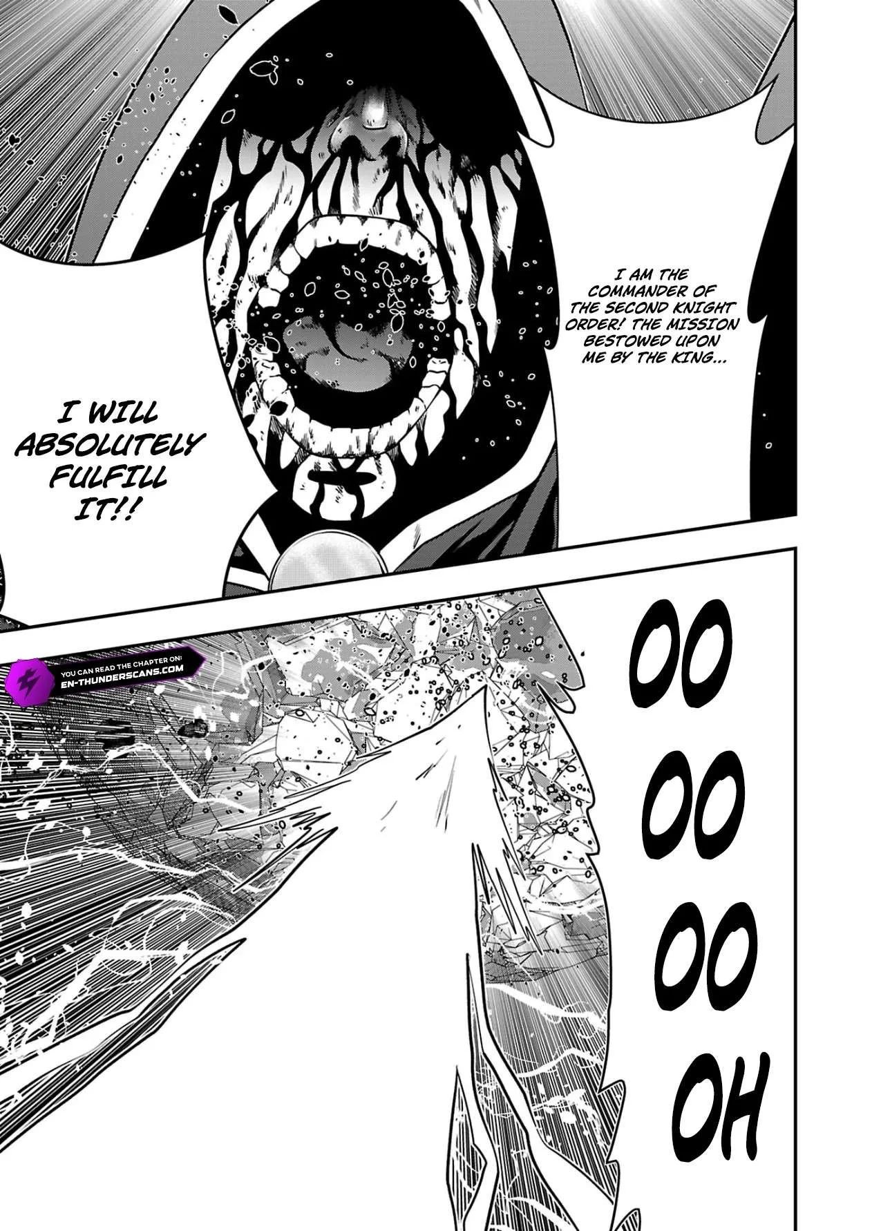 Humanity These Days Is Underestimating the Demon King Chapter 33 page 9
