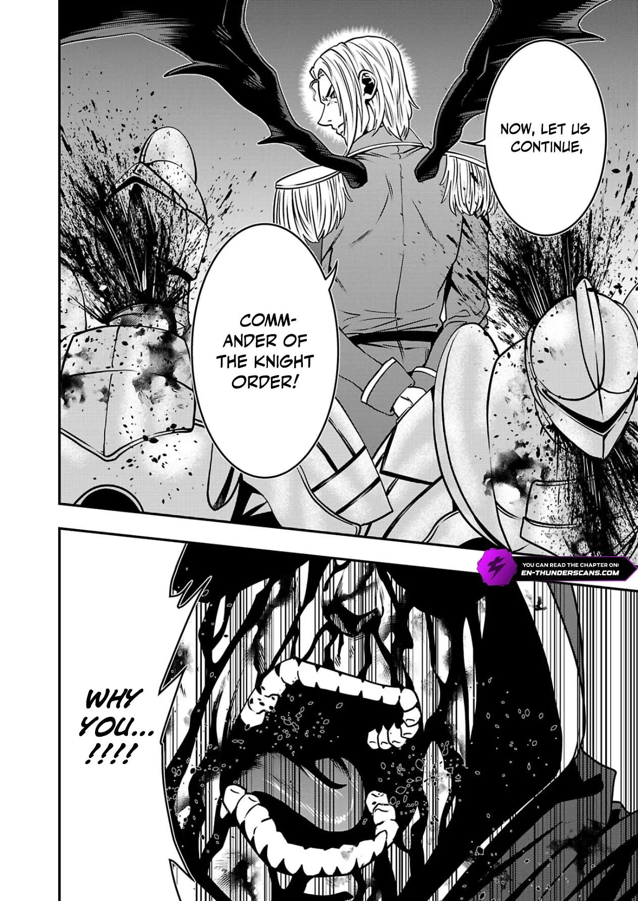 Humanity These Days Is Underestimating the Demon King Chapter 33 page 18